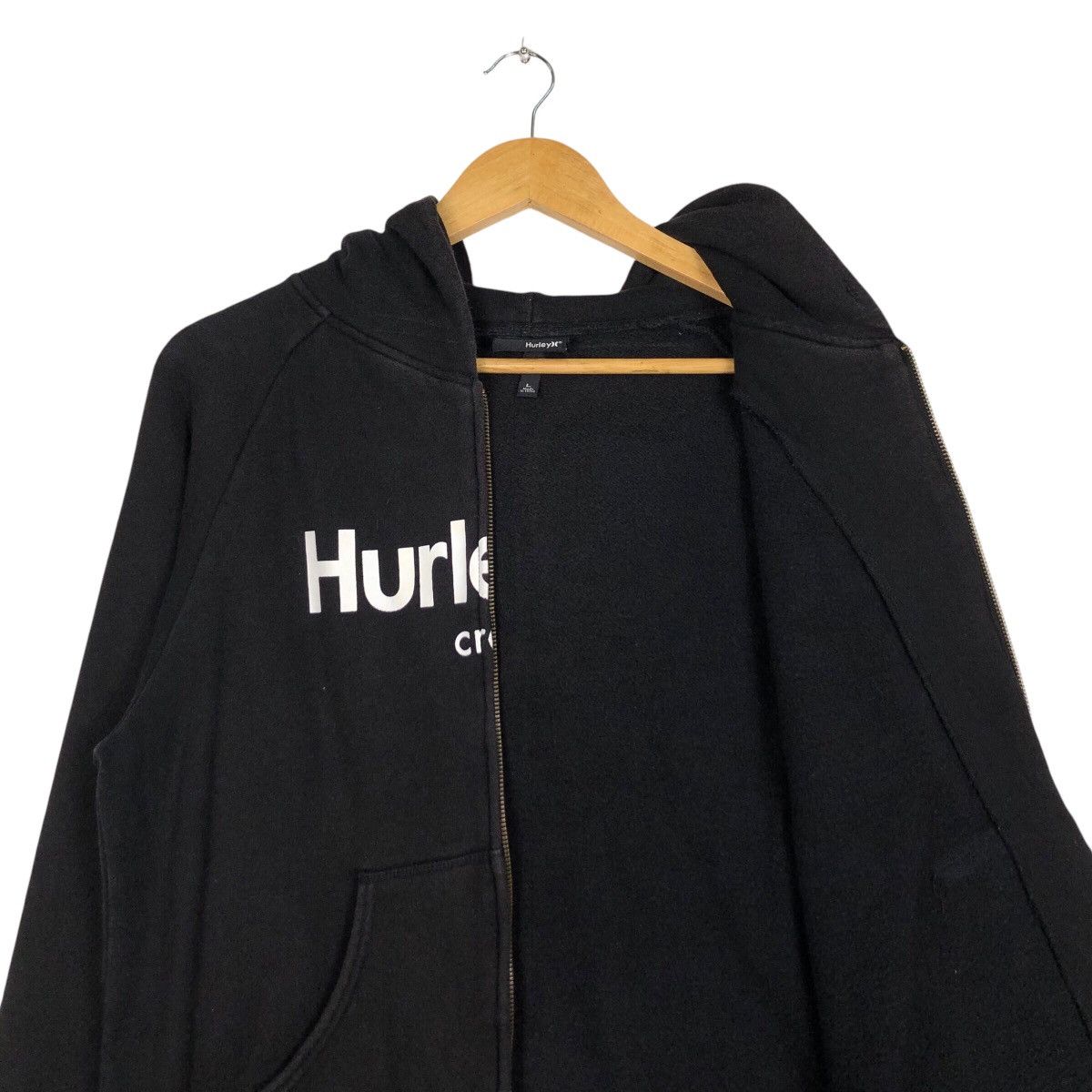 Hurley × Swims Hurley Hoodie Jacket Surfing Swimming Brand Style Size US S / EU 44-46 / 1 - 13 Thumbnail