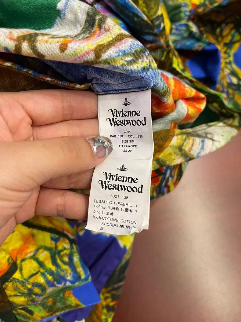 Vivienne Westwood vivienne westwood Jin standard unisex bodysuits Size M / US 6-8 / IT 42-44 - 6 Thumbnail