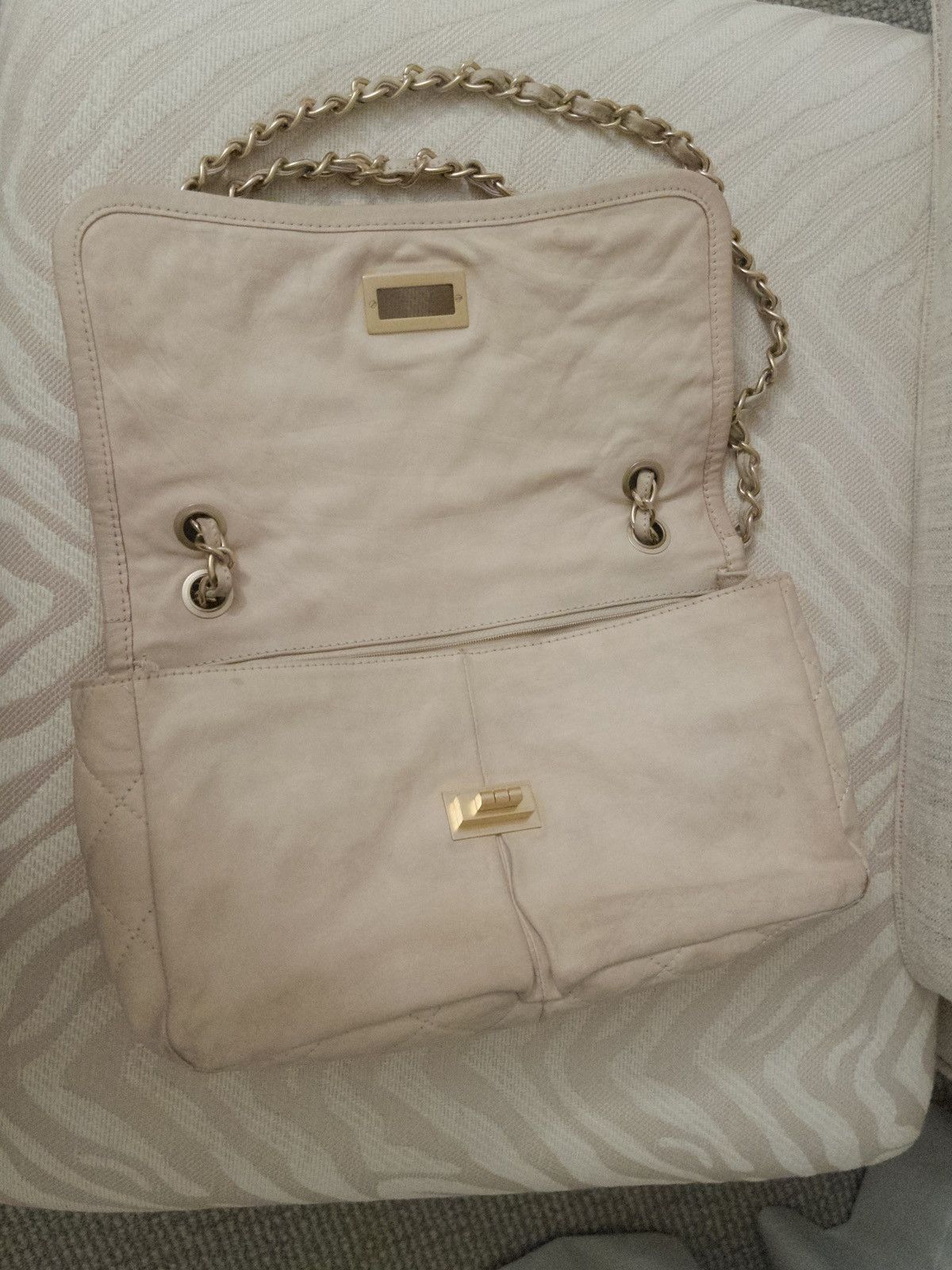 Chanel Chanel Natural Beauty Reissue Flap Bag Size ONE SIZE - 3 Thumbnail
