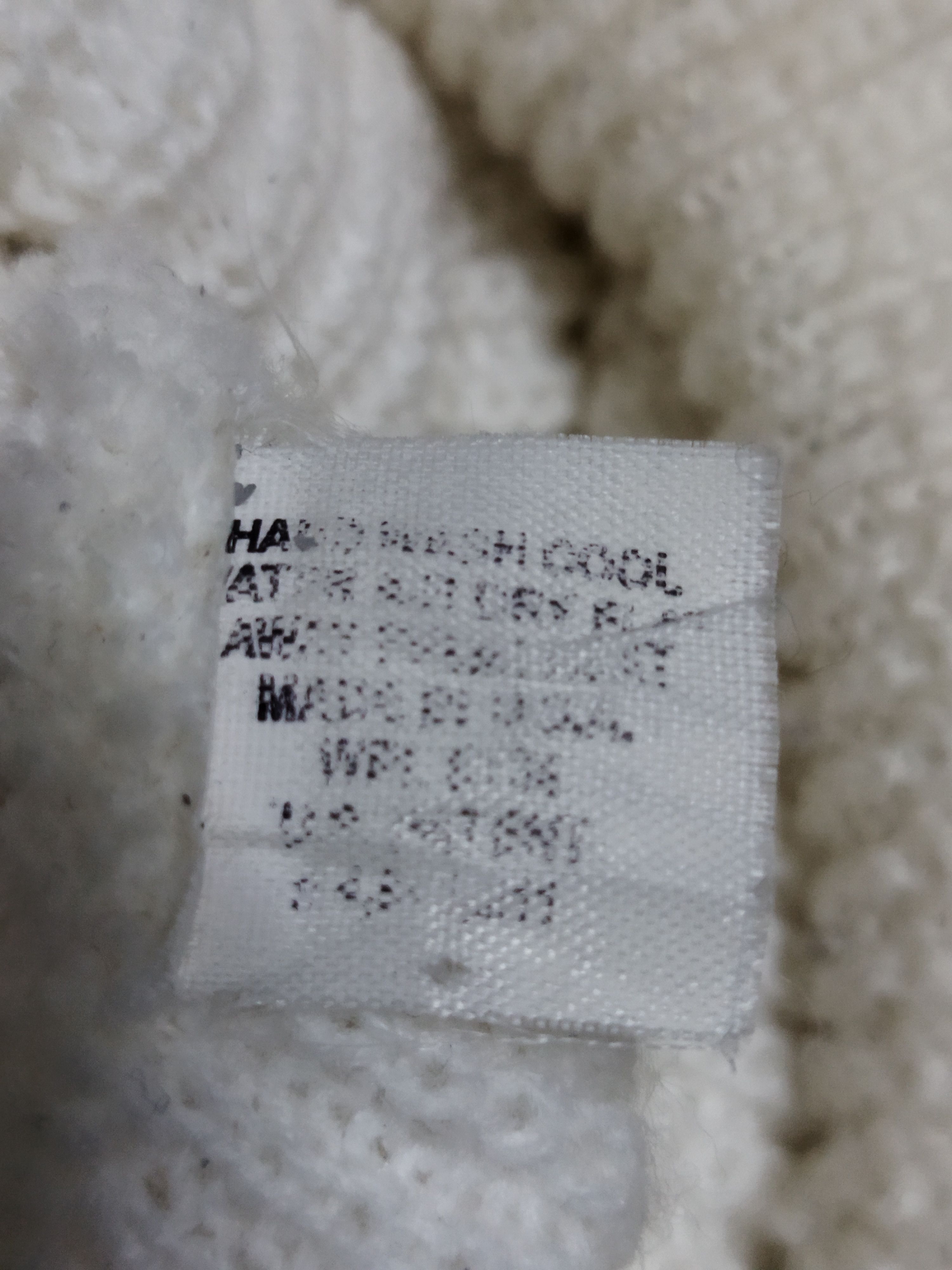 Vintage Vintage Ski Face Mask Size ONE SIZE - 4 Thumbnail