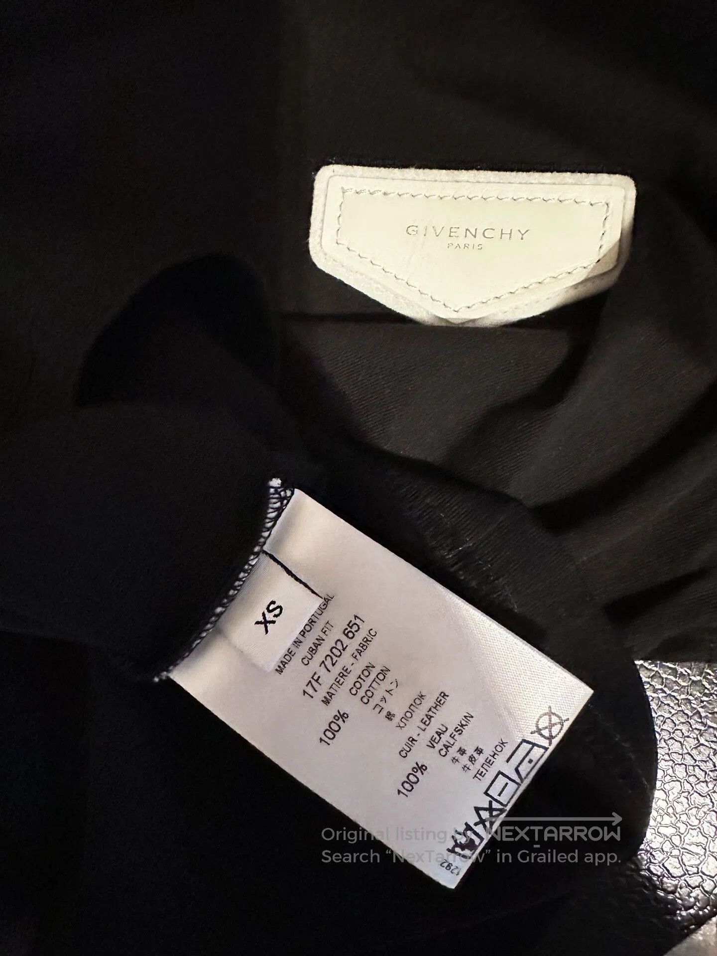 Givenchy Givenchy Women's Short. Size XS / US 0-2 / IT 36-38 - 3 Thumbnail