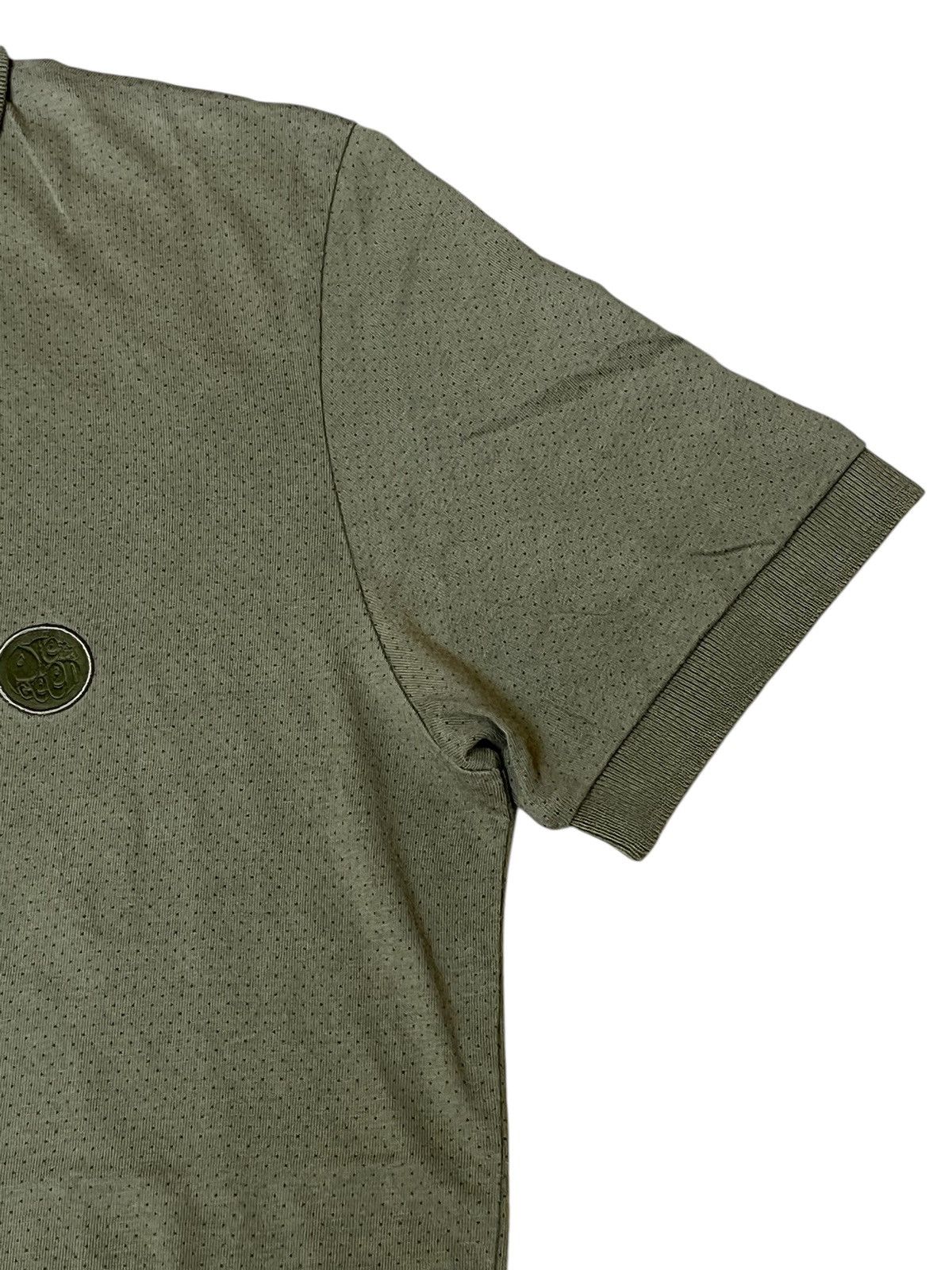 Pretty Green PRETTY GREEN by LIAM GALLAGHER OASIS POLO SHIRT Size US S / EU 44-46 / 1 - 6 Thumbnail