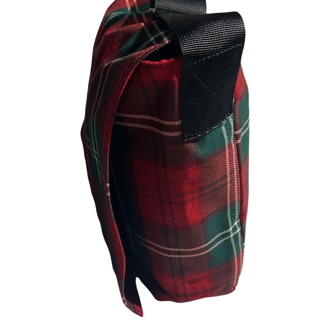Comme des Garcons Plaid Shoulder Bag Size ONE SIZE - 5 Thumbnail
