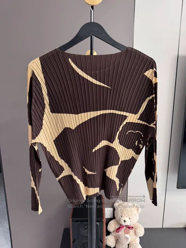 Issey Miyake Issey Miyake Main Line Gradient Color Top Size M / US 6-8 / IT 42-44 - 2 Thumbnail