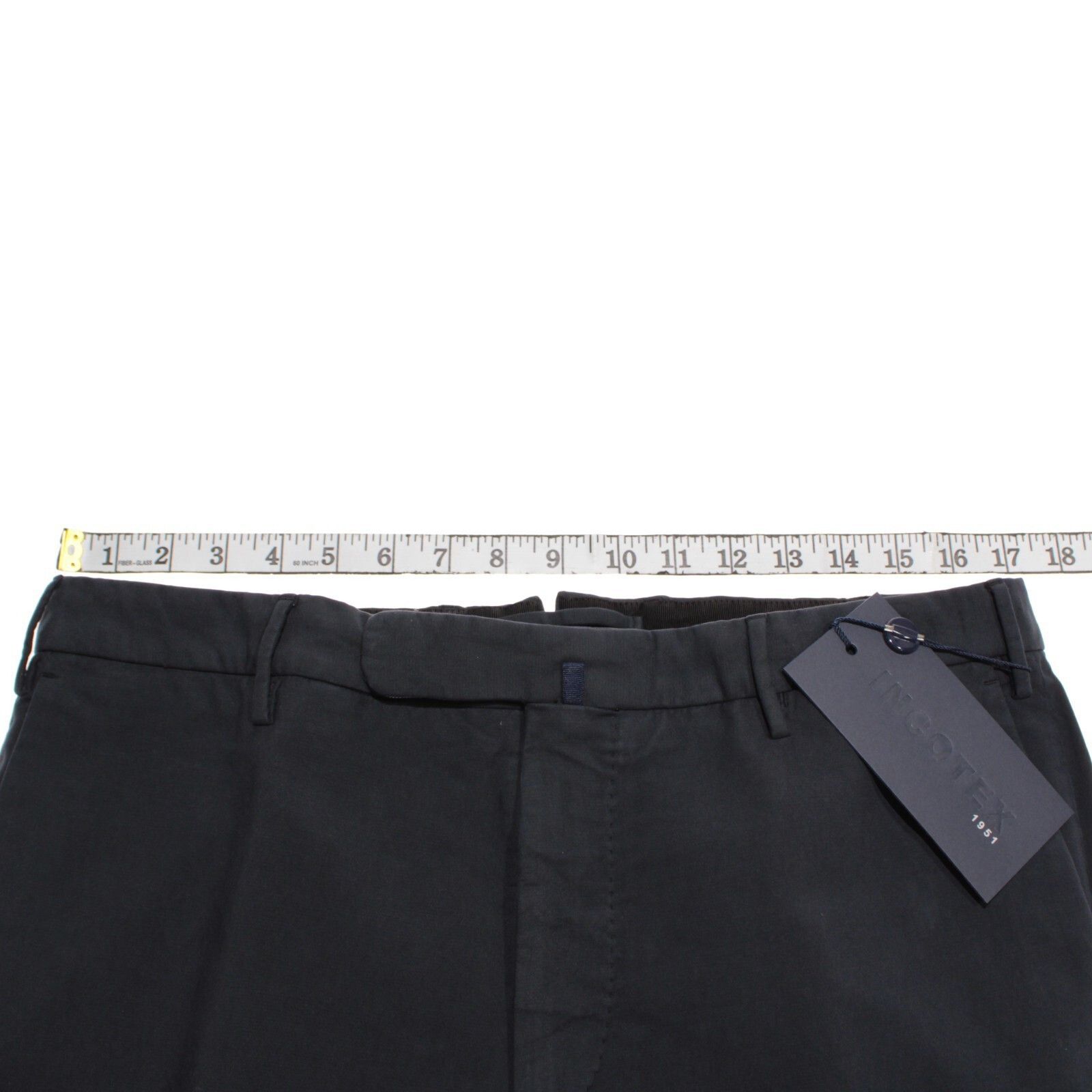 Incotex INCOTEX New with tags Chino Size 36 US In Blue Size US 36 / EU 52 - 4 Thumbnail