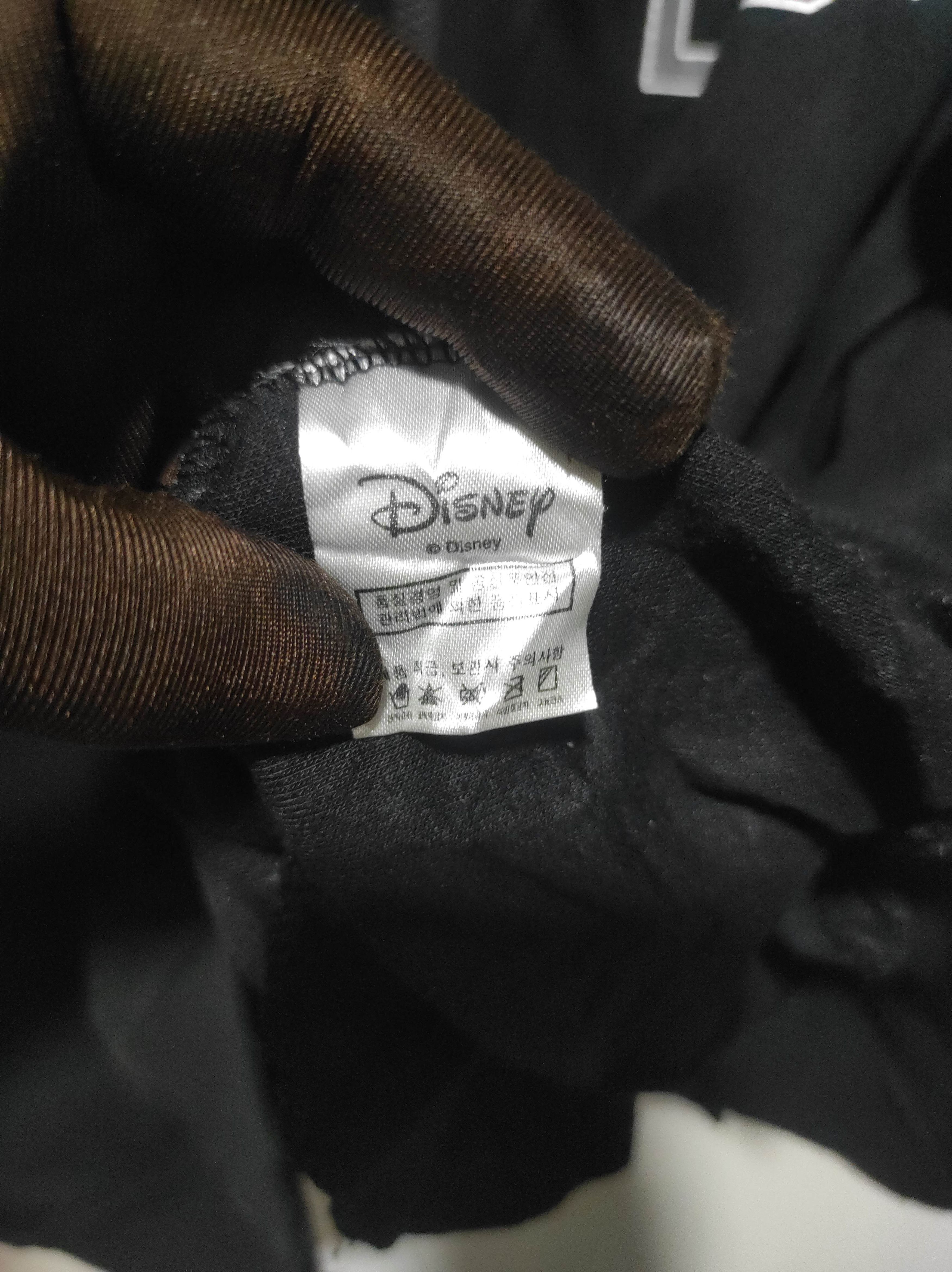 Disney Disney Pinksisly Zip Fur Hoodie LGB IfSixWasNine style Size US L / EU 52-54 / 3 - 15 Thumbnail