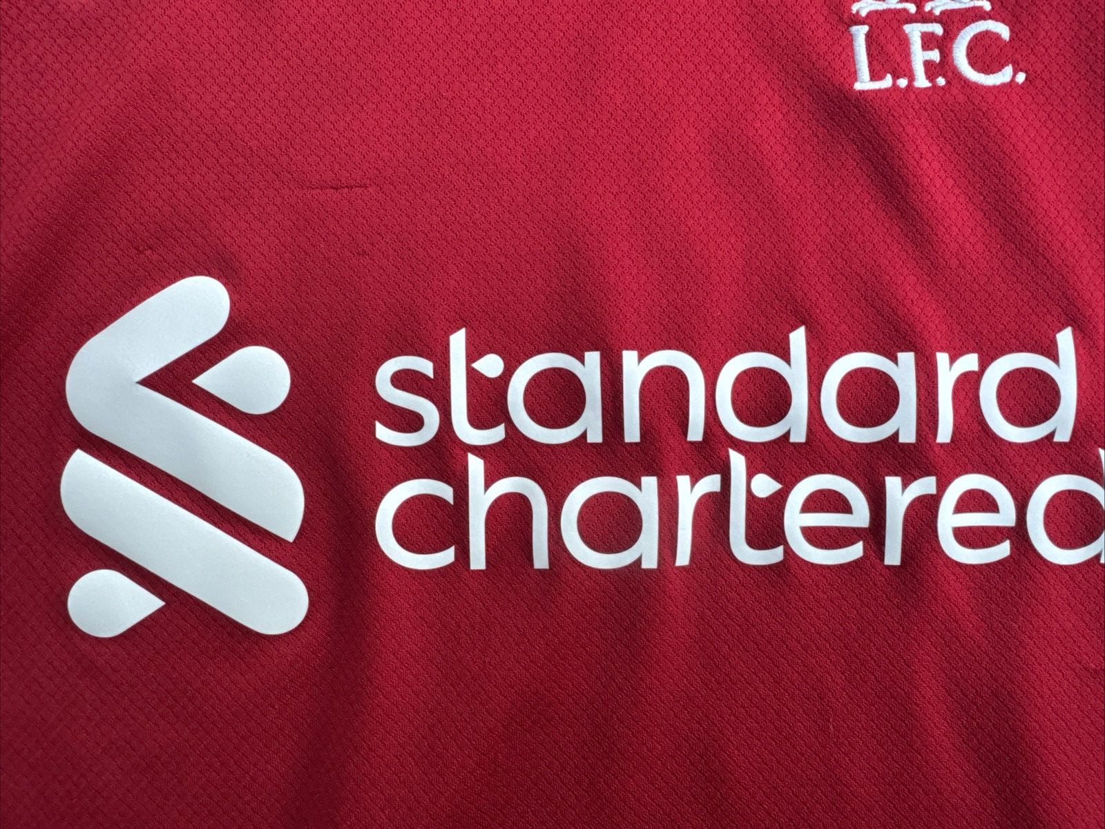 Nike Nike Liverpool FC Jersey 2023/24 Home Red DX2692 Authentic S Size US S / EU 44-46 / 1 - 5 Thumbnail