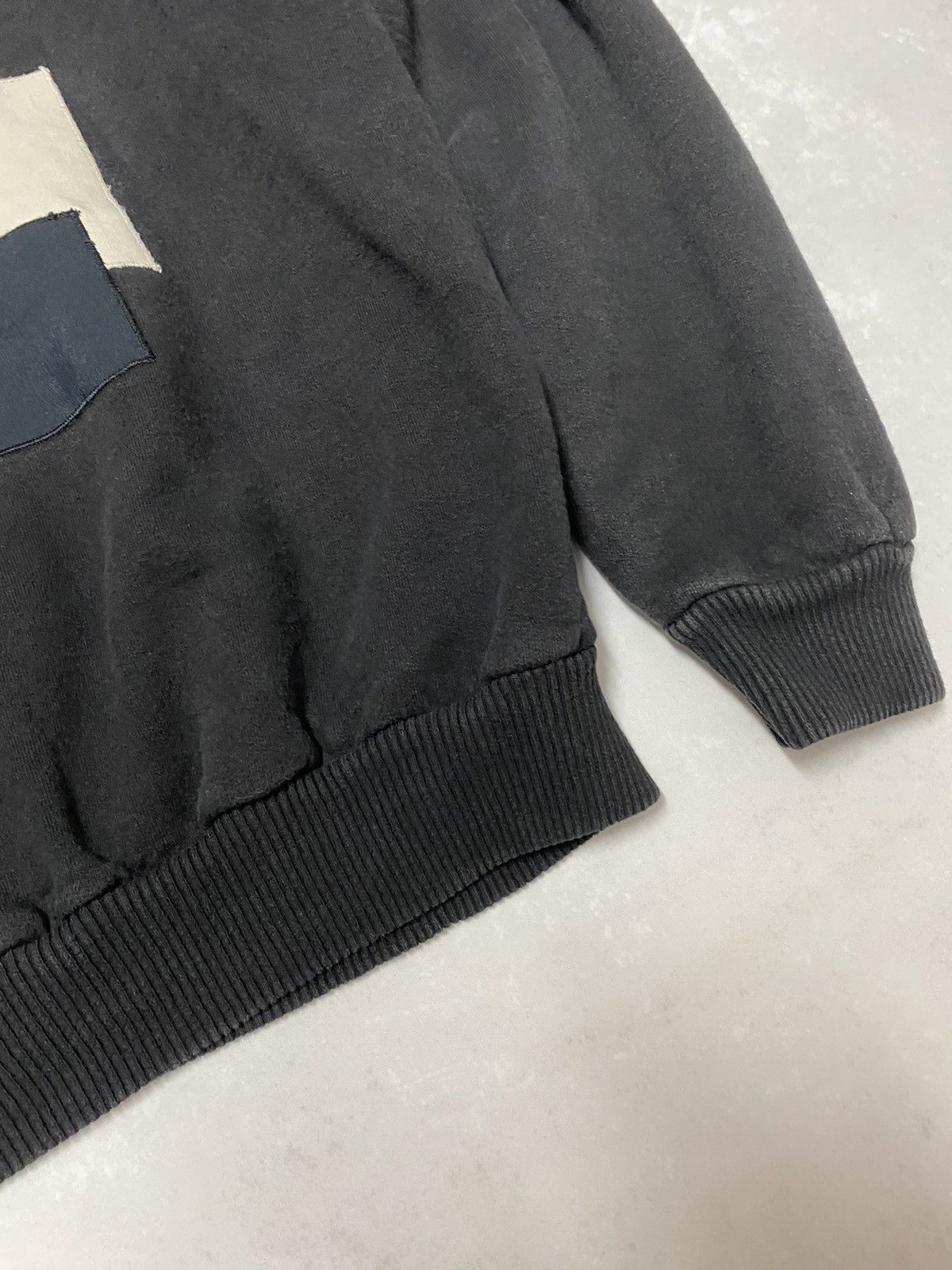 Polo Ralph Lauren × Vintage Vintage Y2K 90’s Crazy Non-Fiction Golf Crewneck XL Size US XL / EU 56 / 4 - 4 Thumbnail