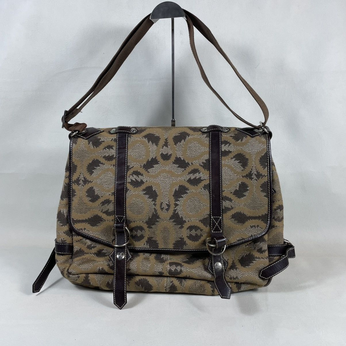 Vivienne Westwood Vivienne Westwood Twins Big Crossbody Bag Size 46 - 7 Thumbnail