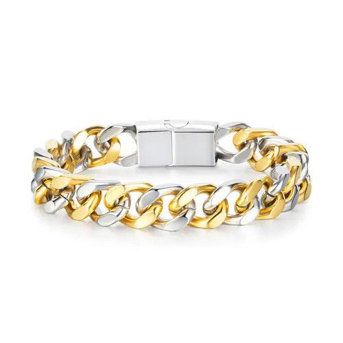Jewelry Dark Bracelet Y2K Punk Chain Gotch Bracelets Chains Size ONE SIZE - 2 Thumbnail