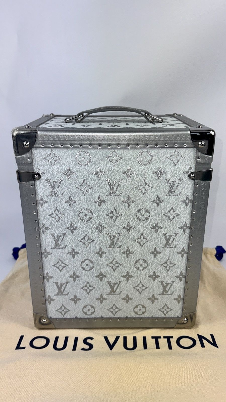 Louis Vuitton 1/200 LIMITED EDITION VIA TRUNK VANITY BOX BAG Size ONE SIZE - 10 Thumbnail