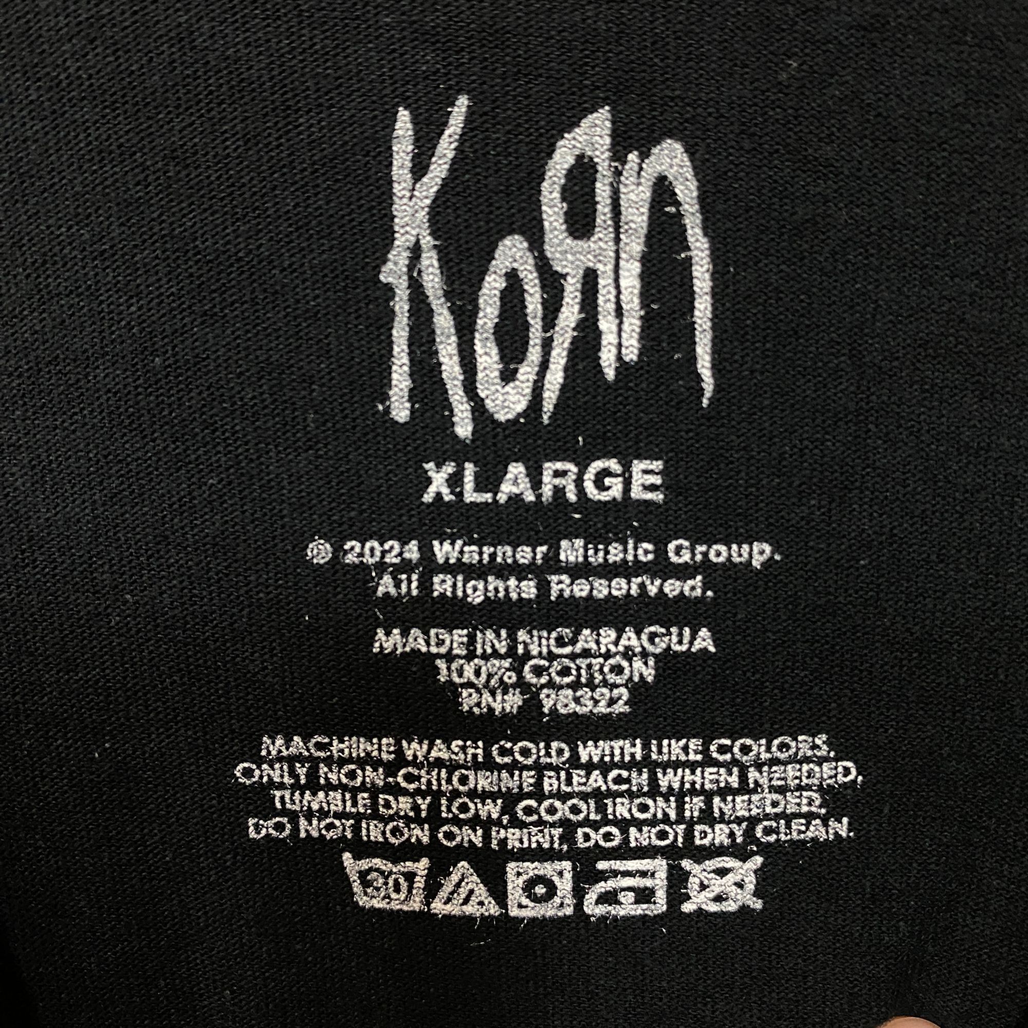 Other Korn Still A Freak Nu Metal Rock Band T-Shirt XL Size US XL / EU 56 / 4 - 4 Thumbnail