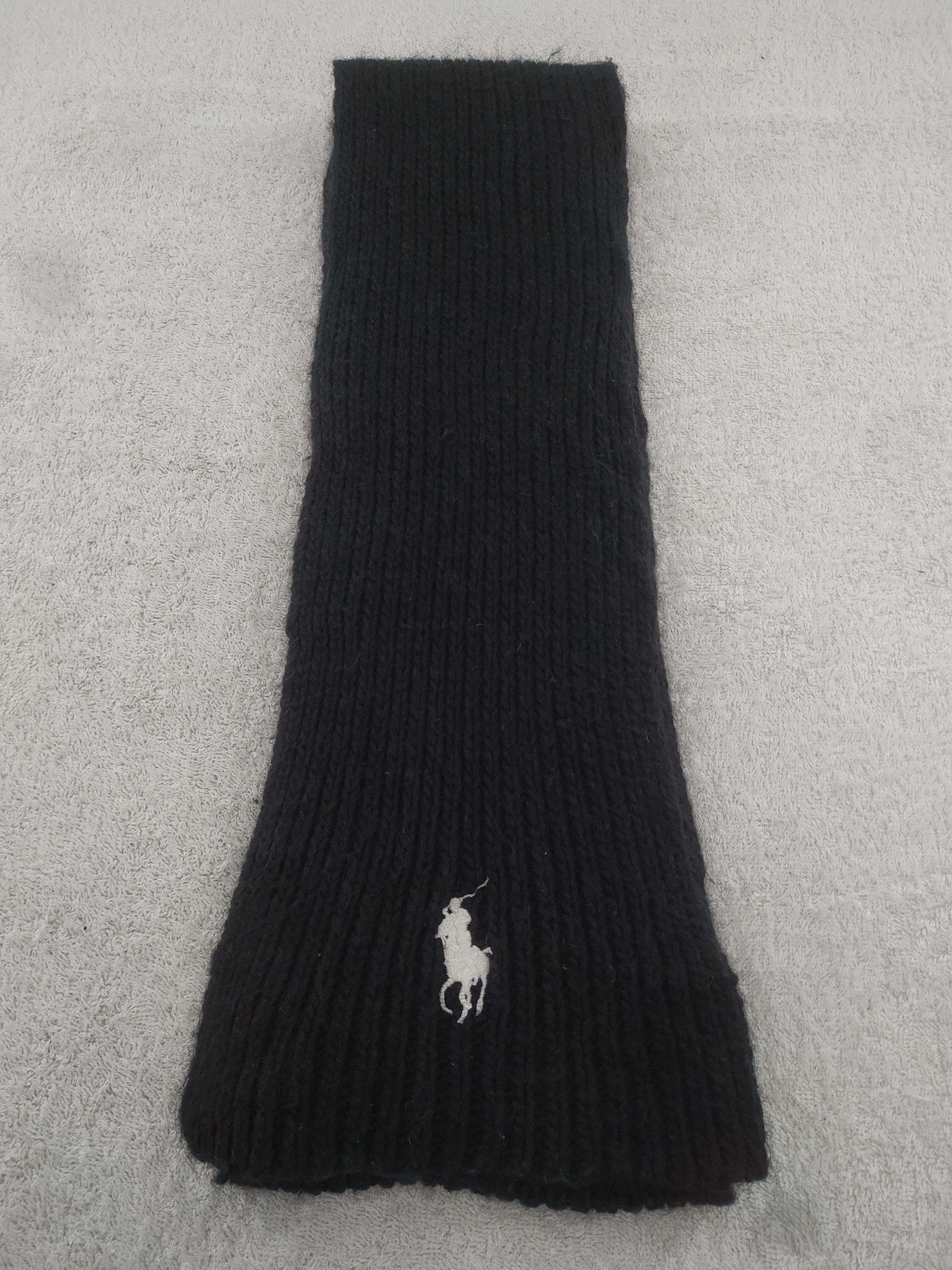 Polo Ralph Lauren Polo Ralph Lauren Scarf / Muffler / Neckwear - WW880 Size ONE SIZE - 2 Thumbnail