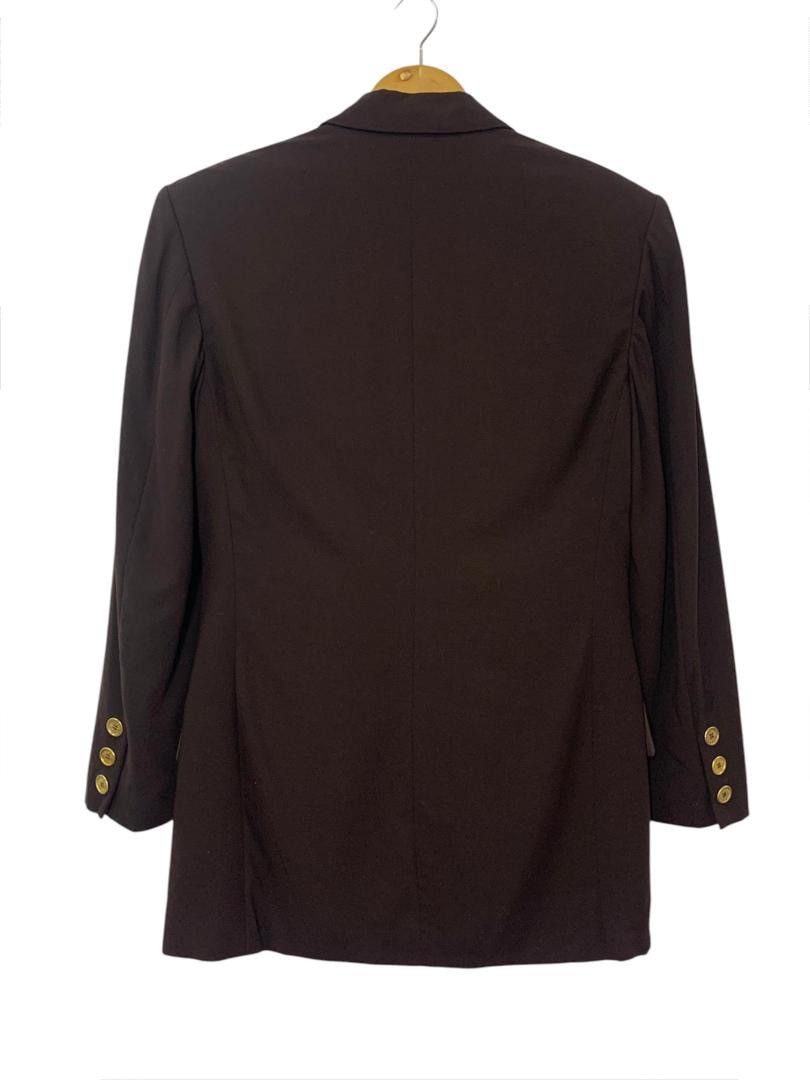 Gucci Gucci Tom Ford Blazers Vintage Size S / US 4 / IT 40 - 2 Thumbnail