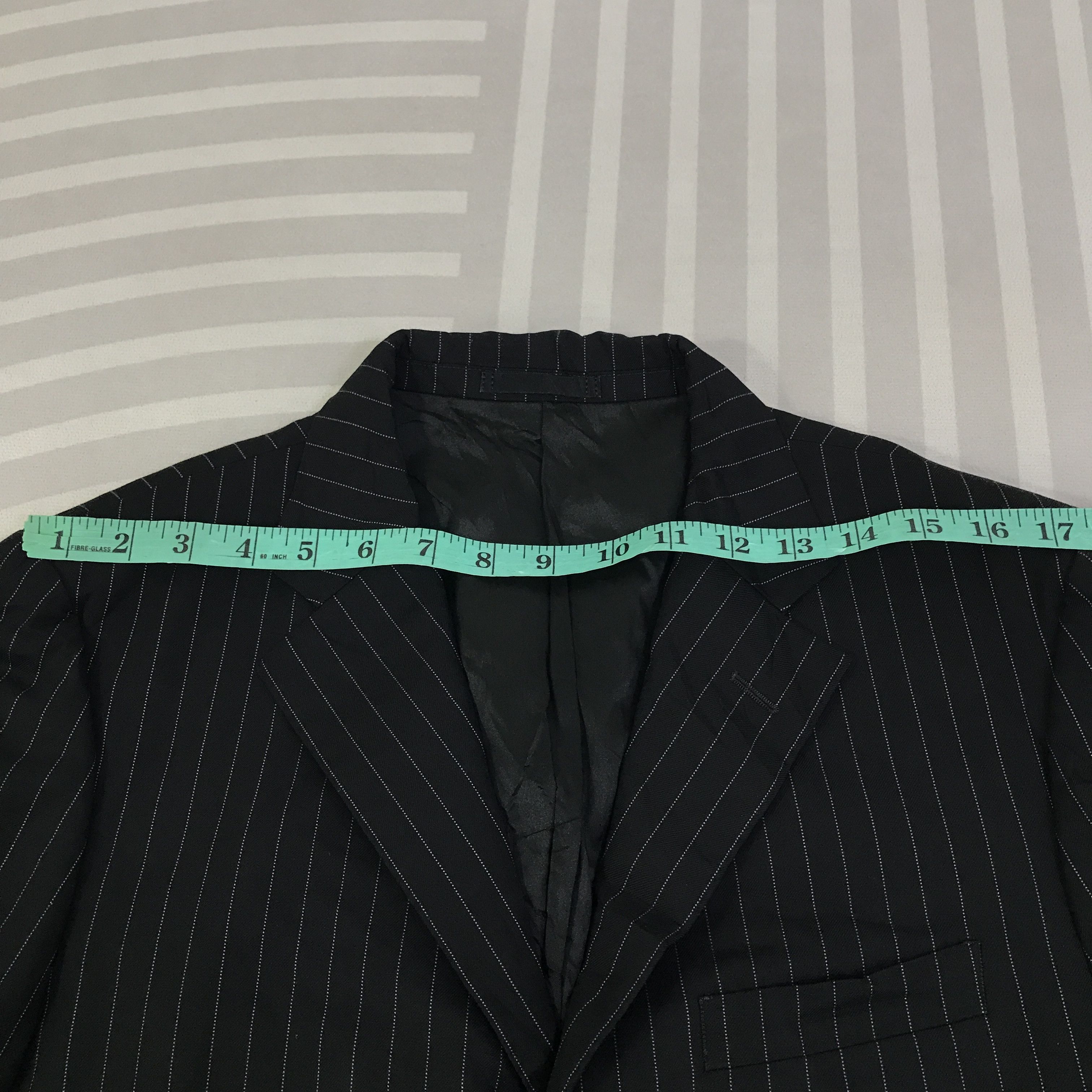 Burberry Vintage Burberry Black Label Blazers coat K126B10 Size US M / EU 48-50 / 2 - 6 Thumbnail