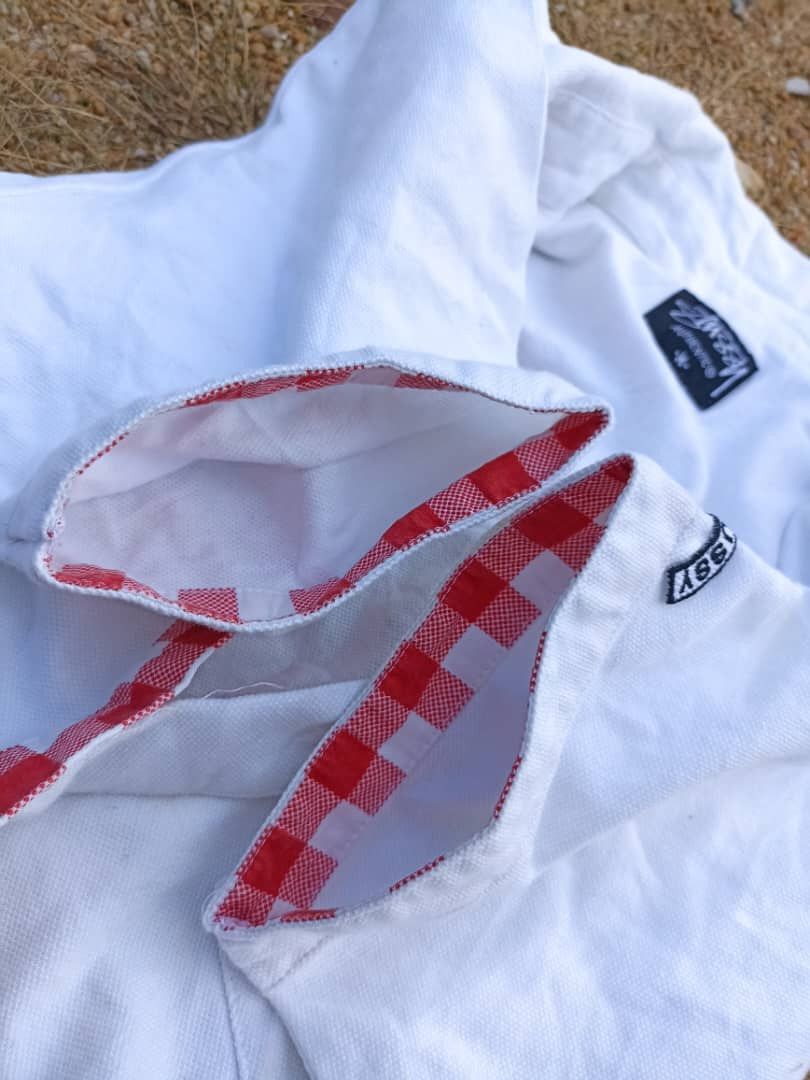 Stussy Stussy Button up single Pocket Size US M / EU 48-50 / 2 - 5 Thumbnail