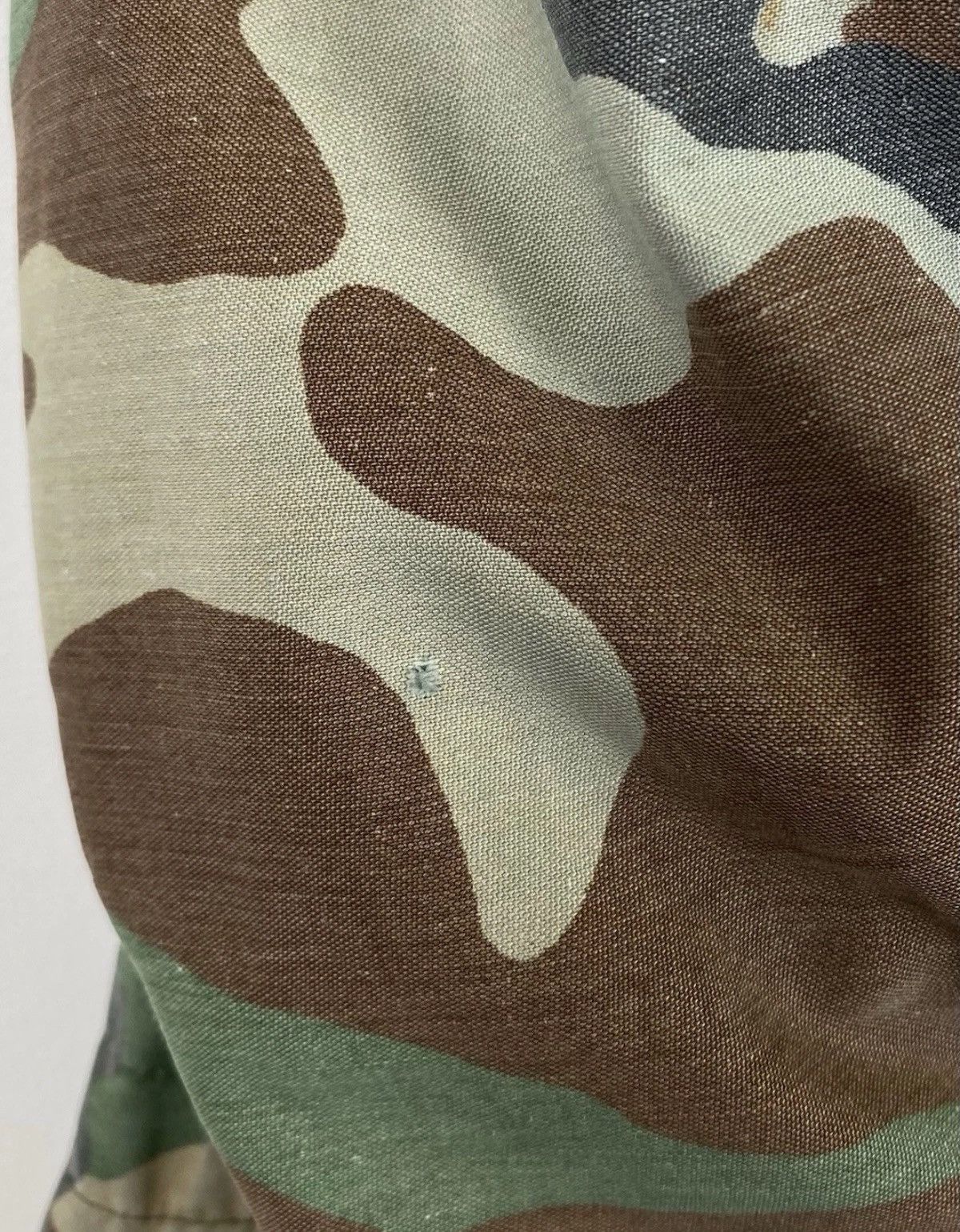 Other Coat Cold Weather Field Top Force Airborne Vietnam Jacket Size US L / EU 52-54 / 3 - 23 Thumbnail