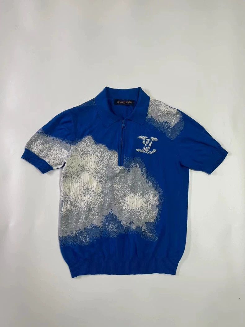 Louis Vuitton Louis Vuitton short sleeves 2503-Nextarrow Size US XL / EU 56 / 4 - 1 Thumbnail