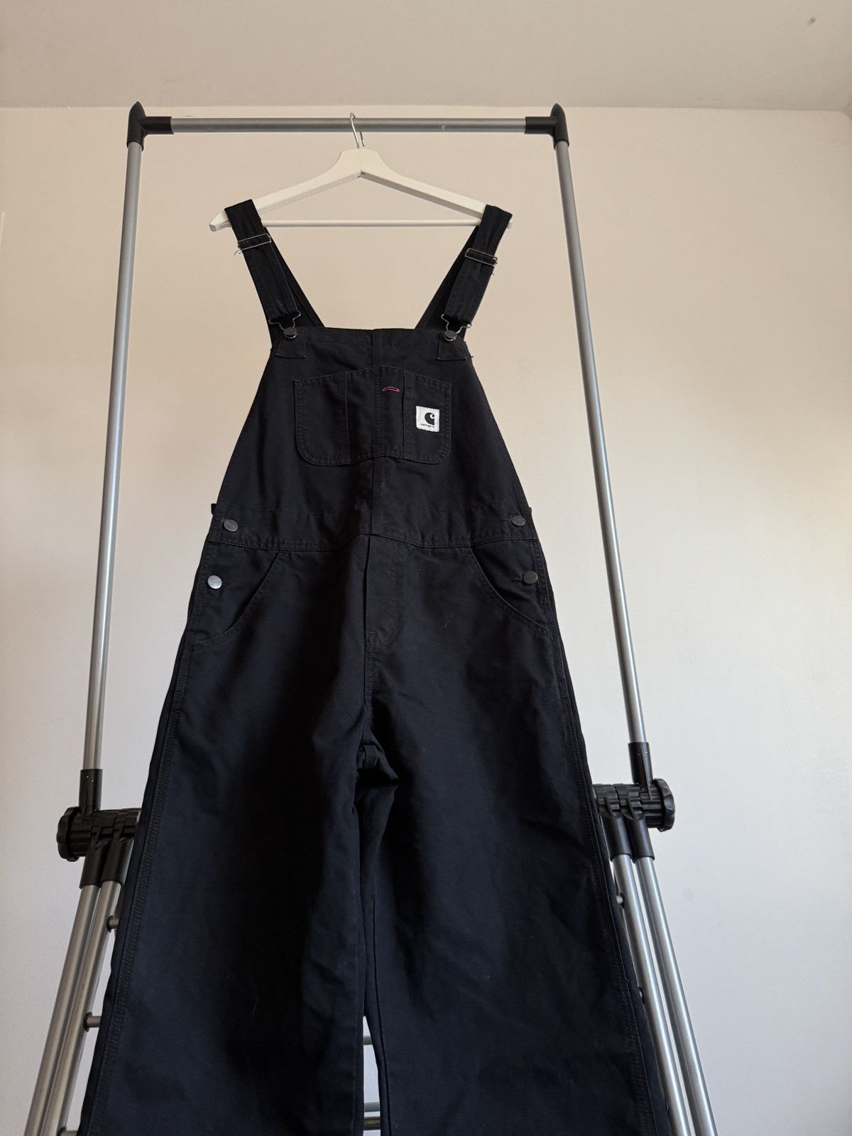 Carhartt Carhartt WIP bib overall y2k Size US 30 / EU 46 - 3 Thumbnail
