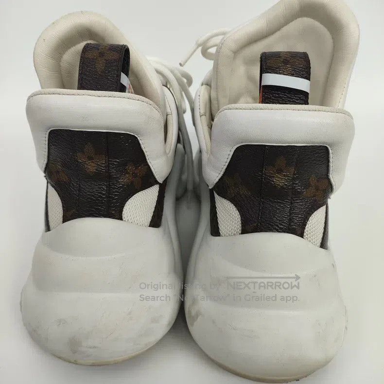 Louis Vuitton Louis Vuitton shoes Size US 5 / EU 37 - 5 Thumbnail