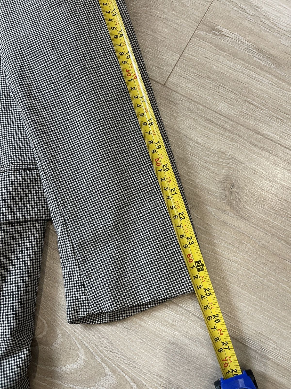Hugo Boss 🔥Vintage Hugo boss blazer wool classic jacket sport coat 42 Size 42L - 11 Thumbnail