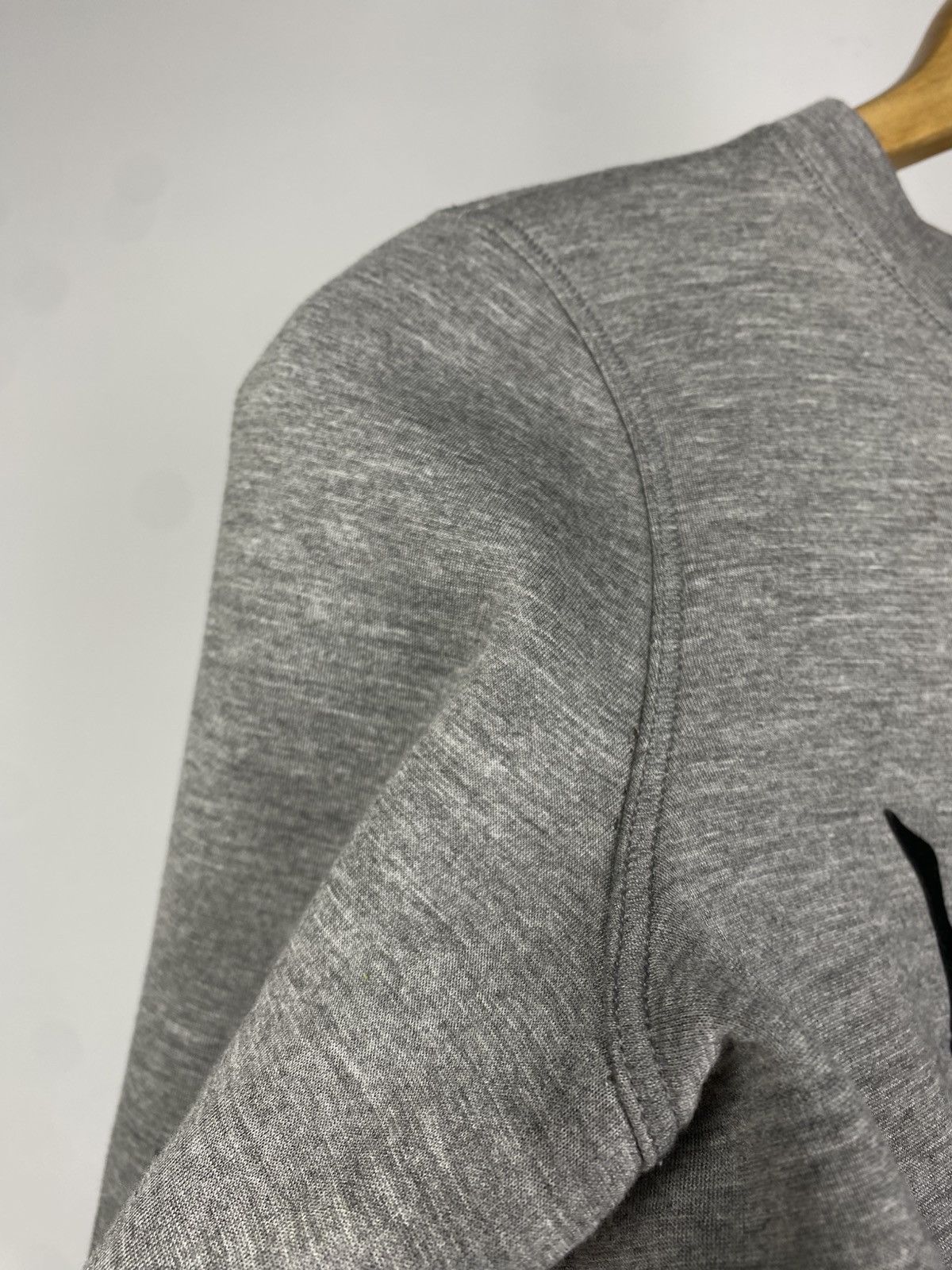 Designer × Dsquared2 × Vintage Vntg streetwear cropped luxury Designer Dsquared2 sweatshirt Size S / US 4 / IT 40 - 5 Thumbnail