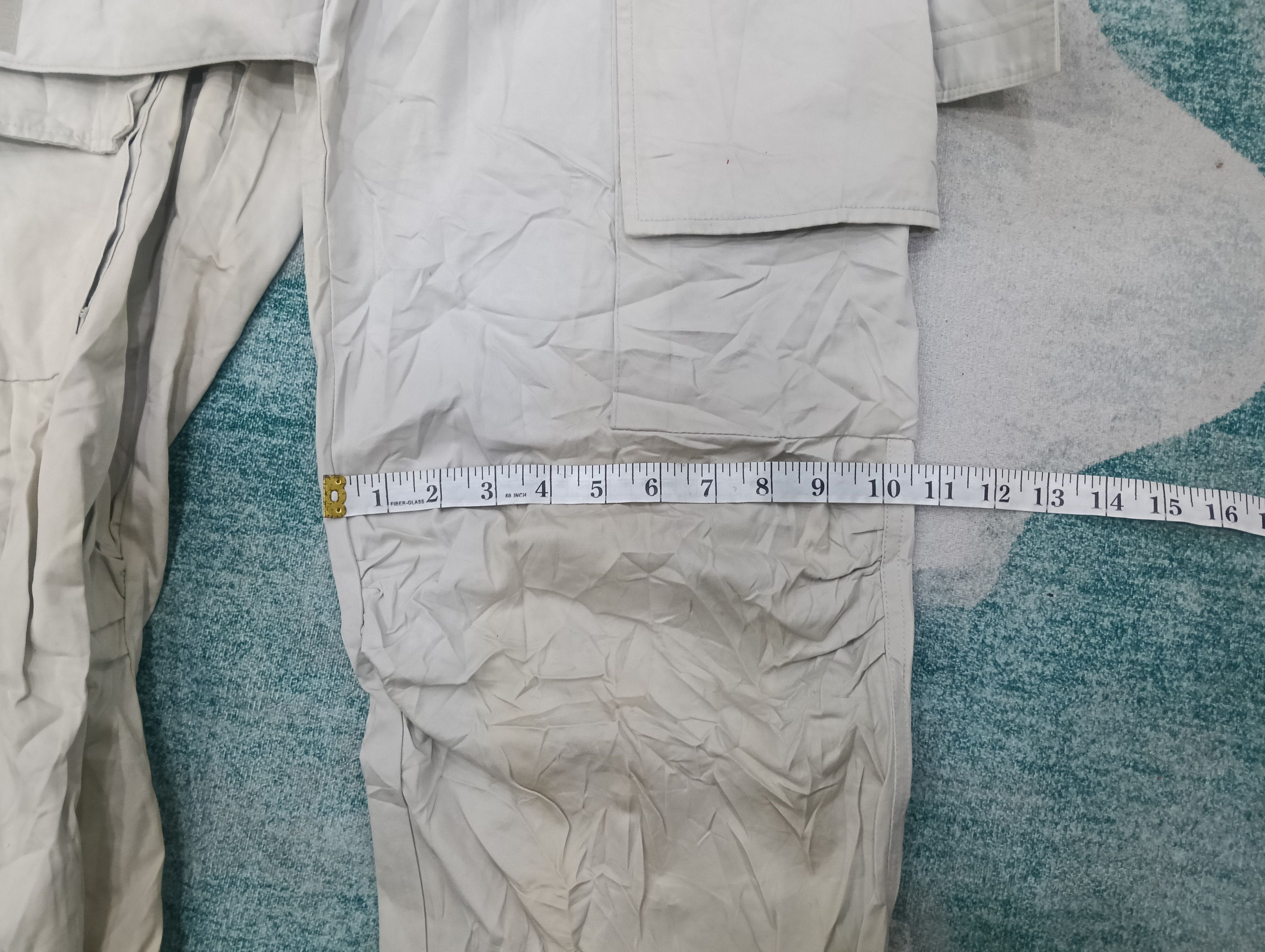 Yasuyuki Ishii Rare Yasuyuki Ishii Bondage Pants Size US 32 / EU 48 - 22 Thumbnail