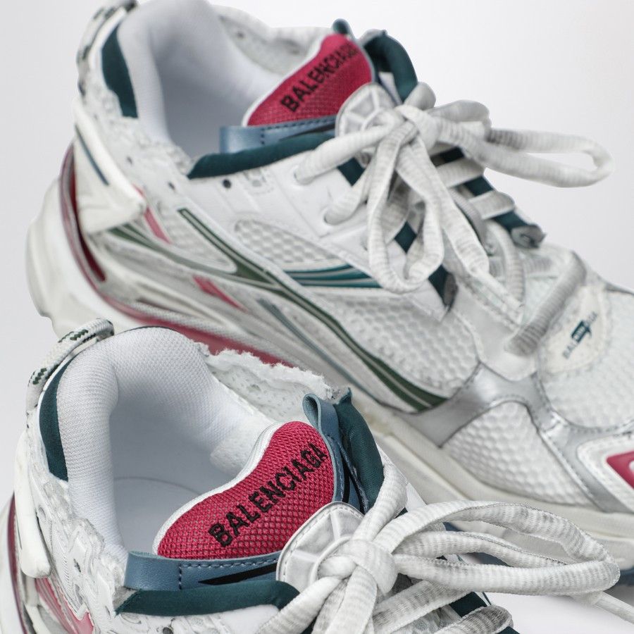 Balenciaga o1d2blof0226 Runner Sneakers in Multicolor Size US 9 / EU 42 - 5 Thumbnail