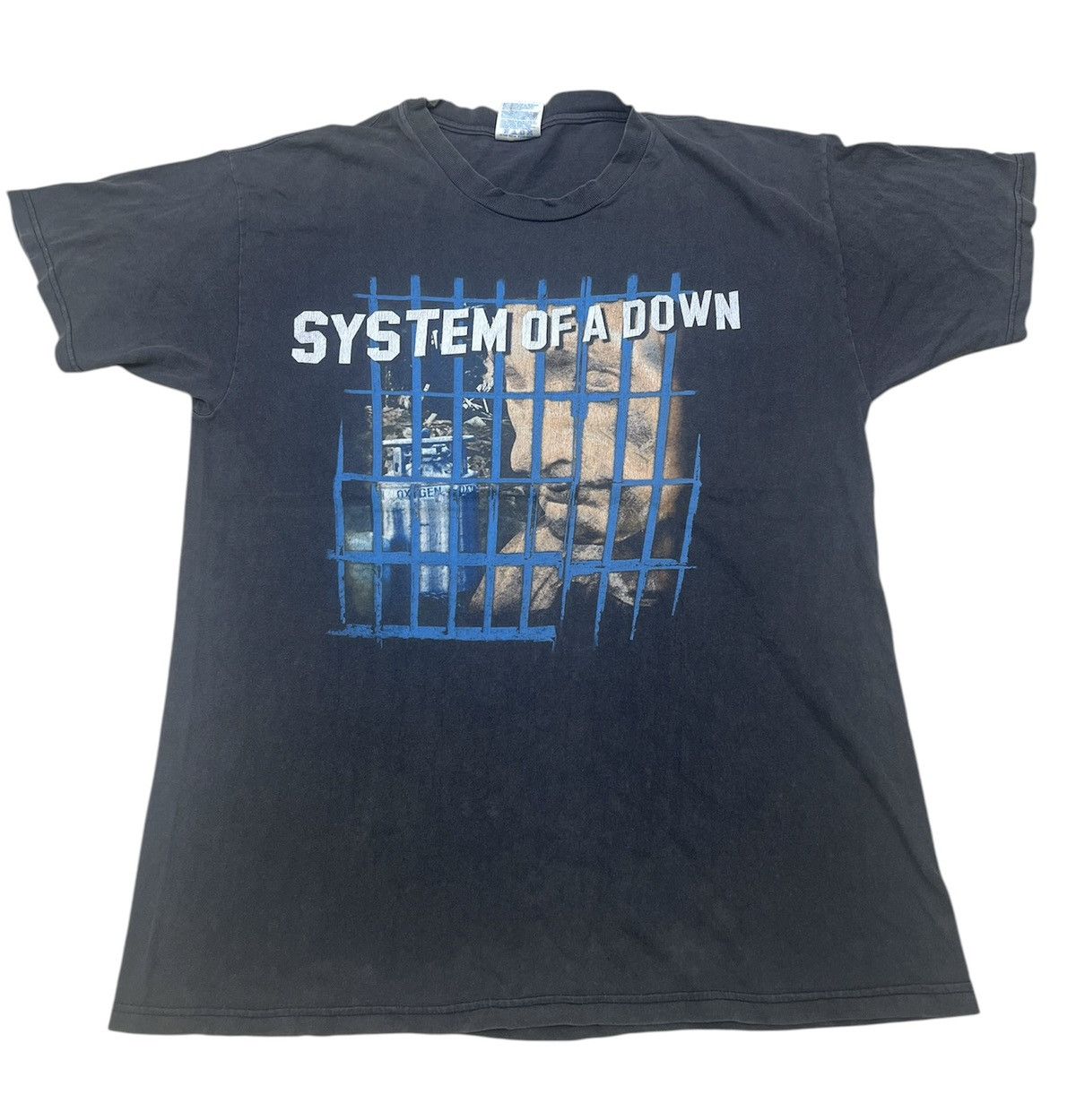 System Of A Down “Prison Song”