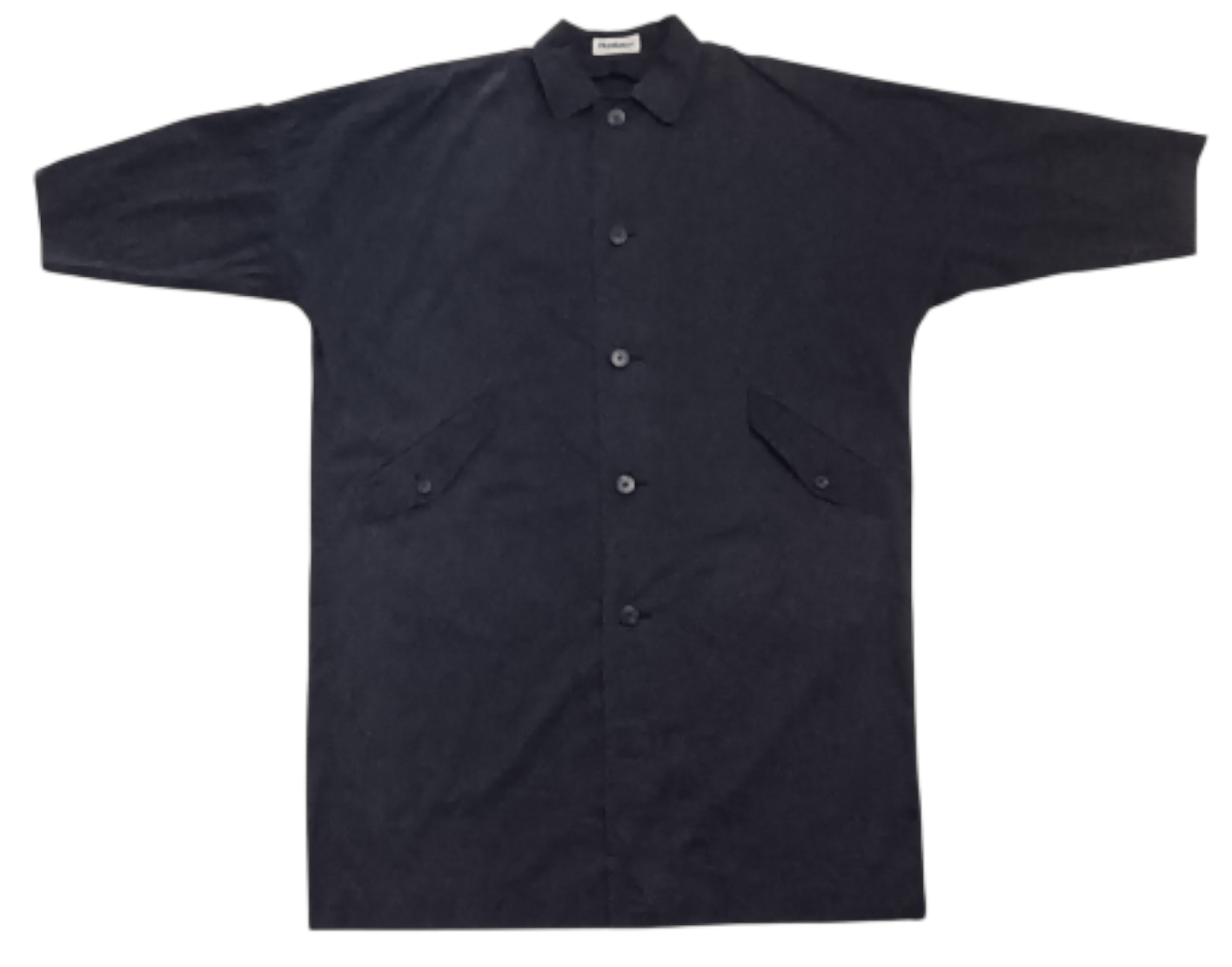 Issey Miyake ISSEY MIYAKE PLANTATION LONG JACKET Size M / US 6-8 / IT 42-44 - 1 Thumbnail