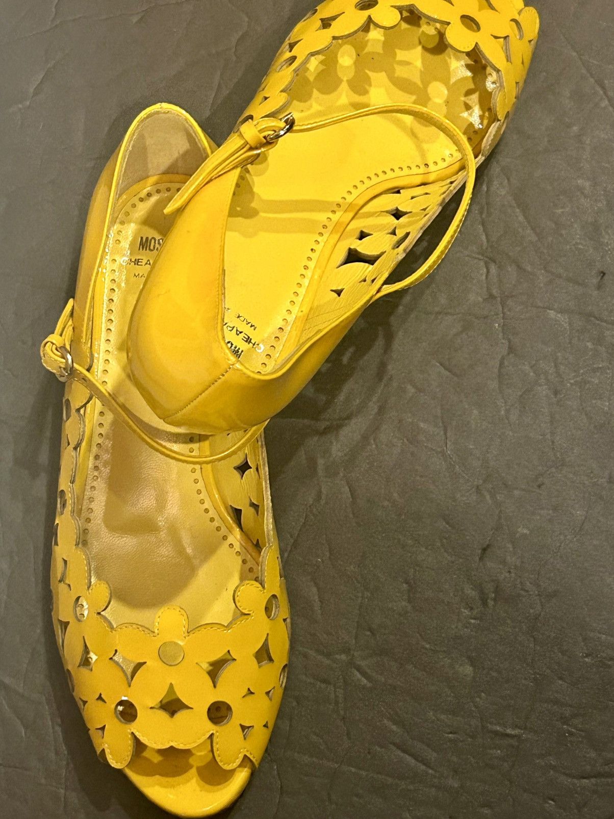 Moschino Moschino cheap & Chic Size US 6.5 / IT 36.5 - 11 Thumbnail