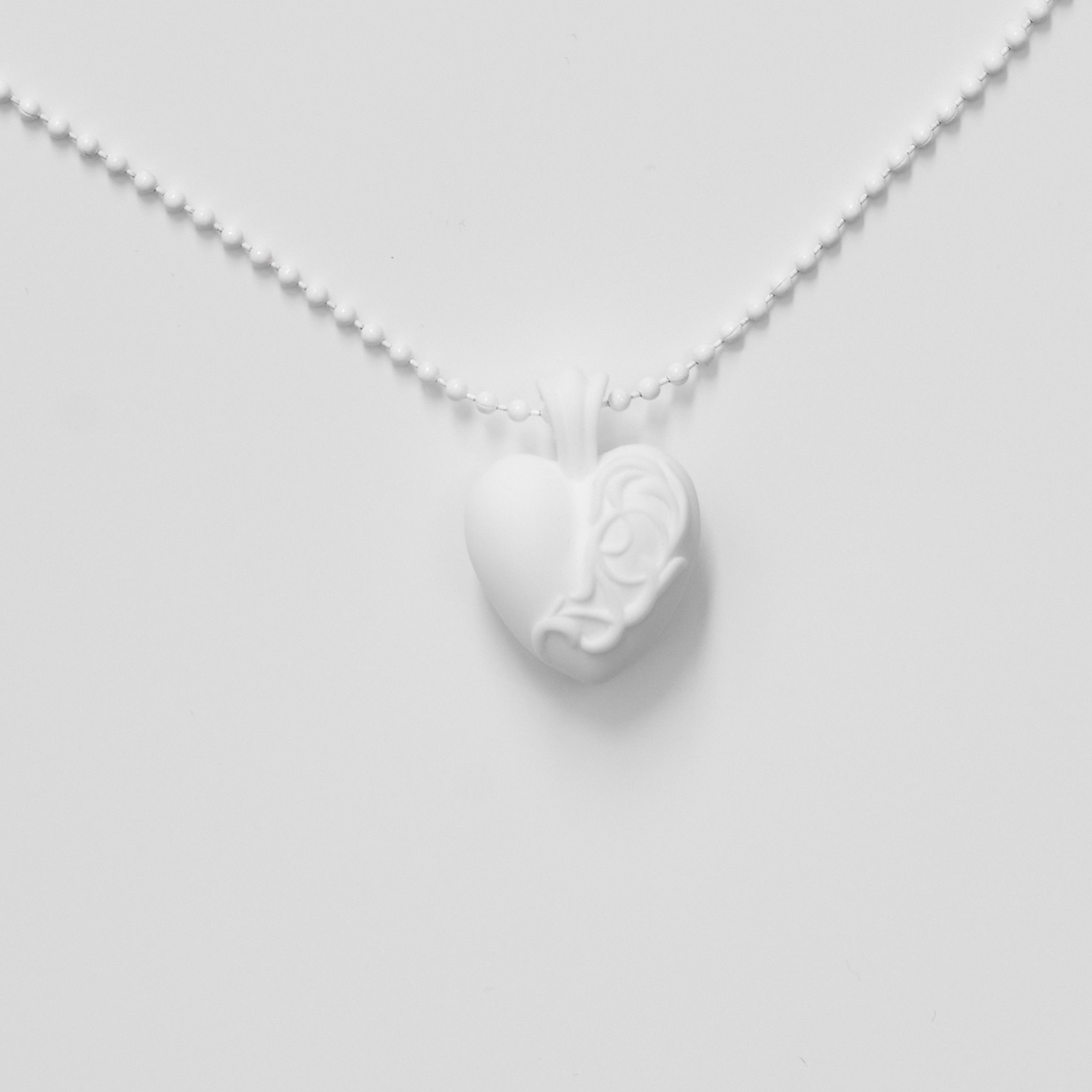 Chrome Hearts CHROME HEARTS Silicon Hearts Size ONE SIZE - 1 Thumbnail