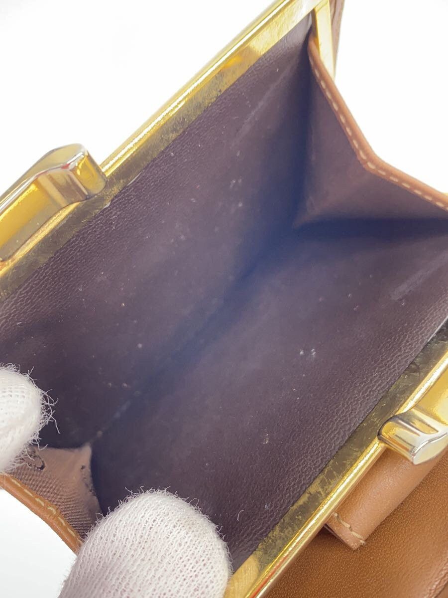 Dior Dior Cowhide Bi-Fold Wallet Size ONE SIZE - 5 Thumbnail