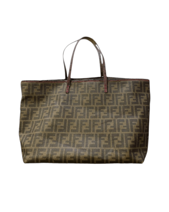 Fendi Authentic Fendi Large Tote Bag Size ONE SIZE - 4 Thumbnail