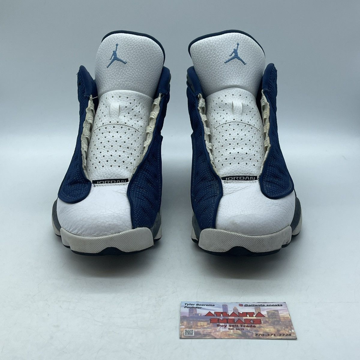 Jordan Brand Air Jordan 13 flint Size US 11 / EU 44 - 2 Thumbnail