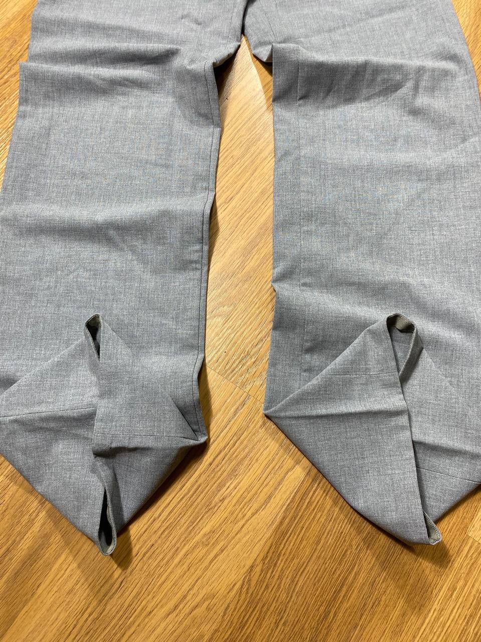 Fendi Dirty Painted Distressed Thrashed Faded Baggy Jeans Y2K Size US 29 - 19 Thumbnail
