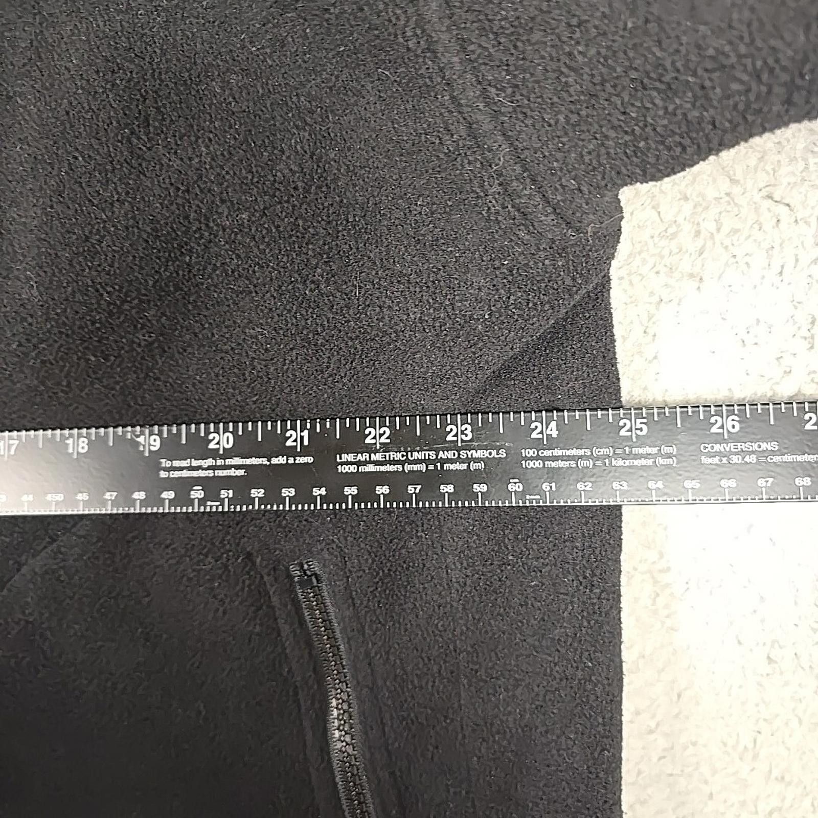 White Sierra Vintage WHITE SIERRA Soft Fleece Zipper Jacket Black Size XL Size US XL / EU 56 / 4 - 6 Thumbnail