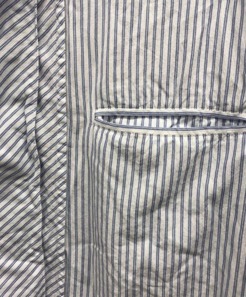 Yohji Yamamoto Yohji Yamamoto pour homme striped shirt Size US L / EU 52-54 / 3 - 5 Thumbnail