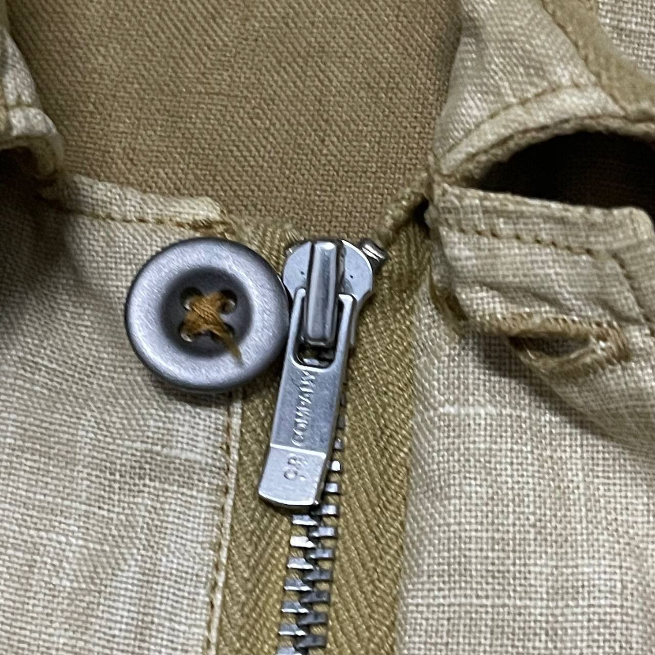 C.P. Company Vintage C.P. Company Jacket Single Pocket Outside/Inside Size US M / EU 48-50 / 2 - 6 Thumbnail