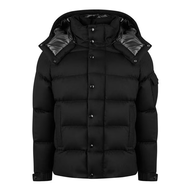Moncler Vezere Short Down Jacket Size US L / EU 52-54 / 3 - 1 Thumbnail