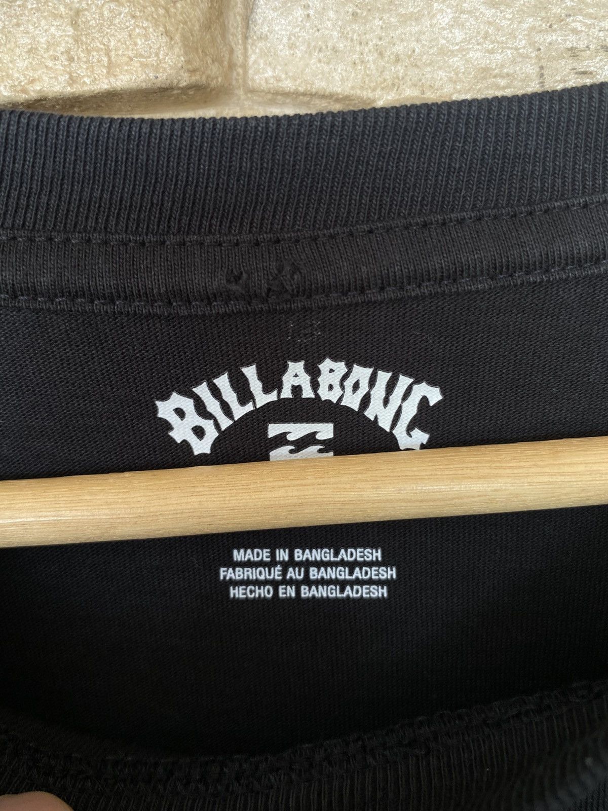 Billabong Billabong Pocket Long Sleeve Tees Size US M / EU 48-50 / 2 - 5 Thumbnail