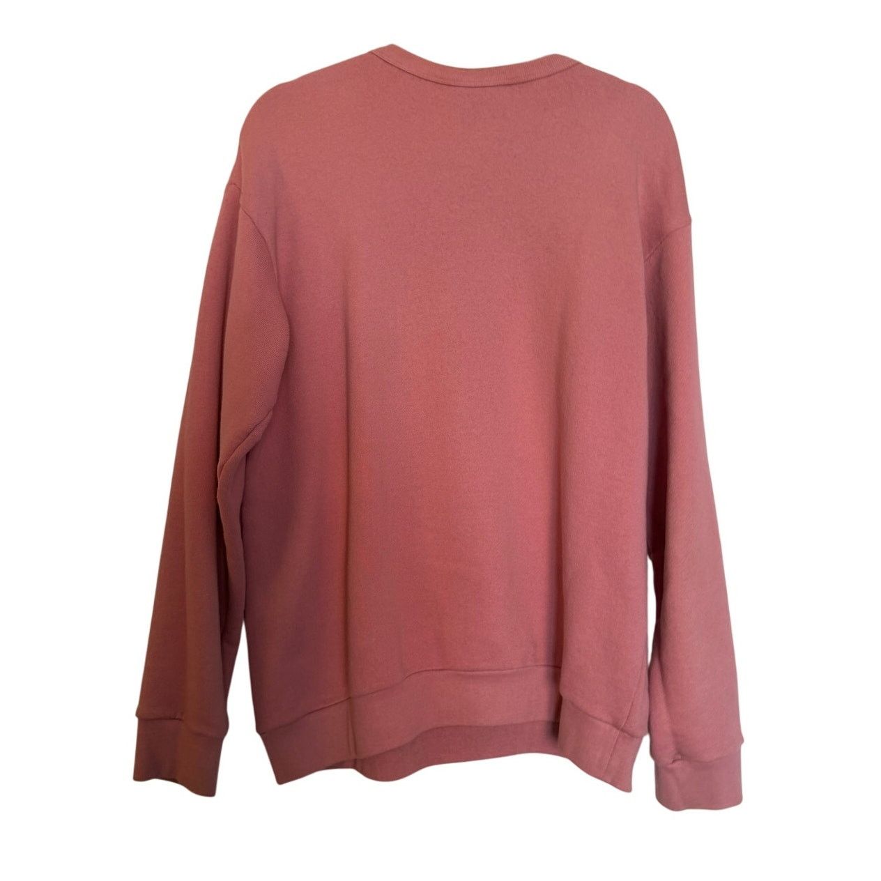 Gucci Gucci Cotton Pink FlameSweater Embellished Sweatshirt Size M / US 6-8 / IT 42-44 - 2 Thumbnail