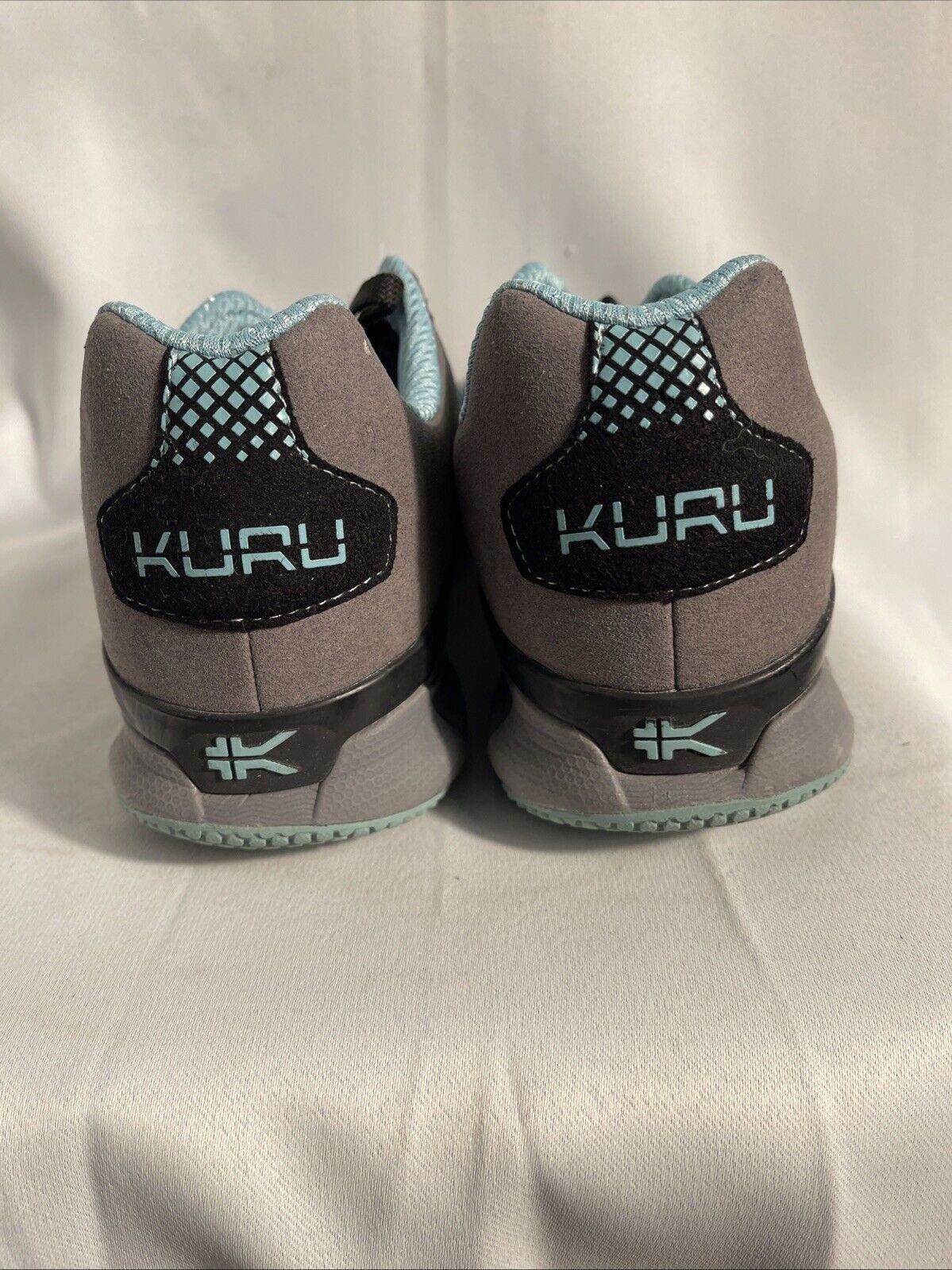 Designer Kuru Quantum US 10 Women's Glacier Blue Gray Athletic Size US 10 / IT 40 - 5 Thumbnail