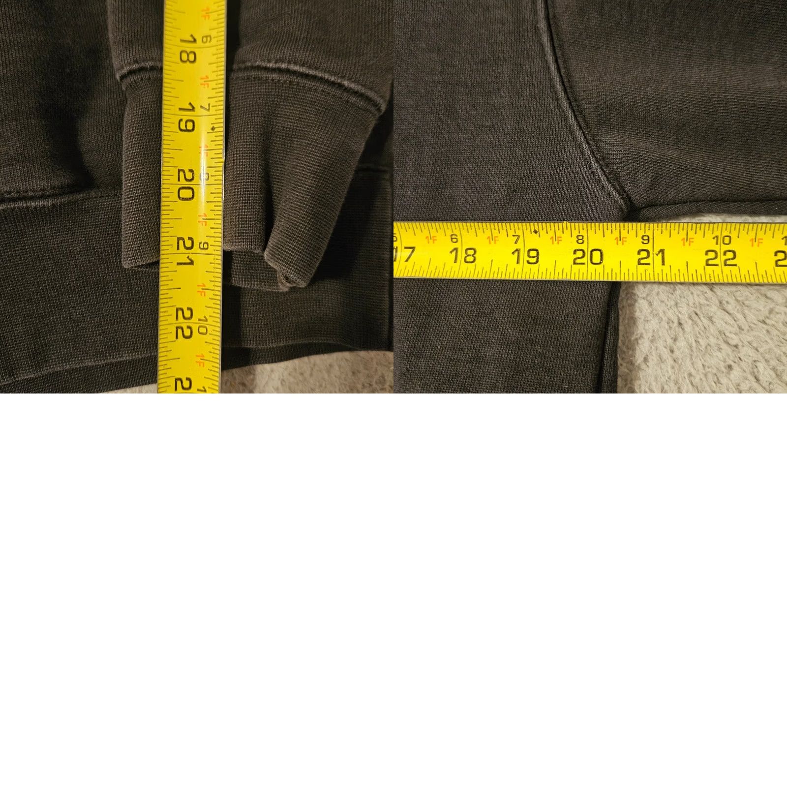 Vintage Hexclad Hybrid Cookware Stay Hexy Black Heavyweight Unisex Hoodie Size Medium Size US M / EU 48-50 / 2 - 8 Thumbnail