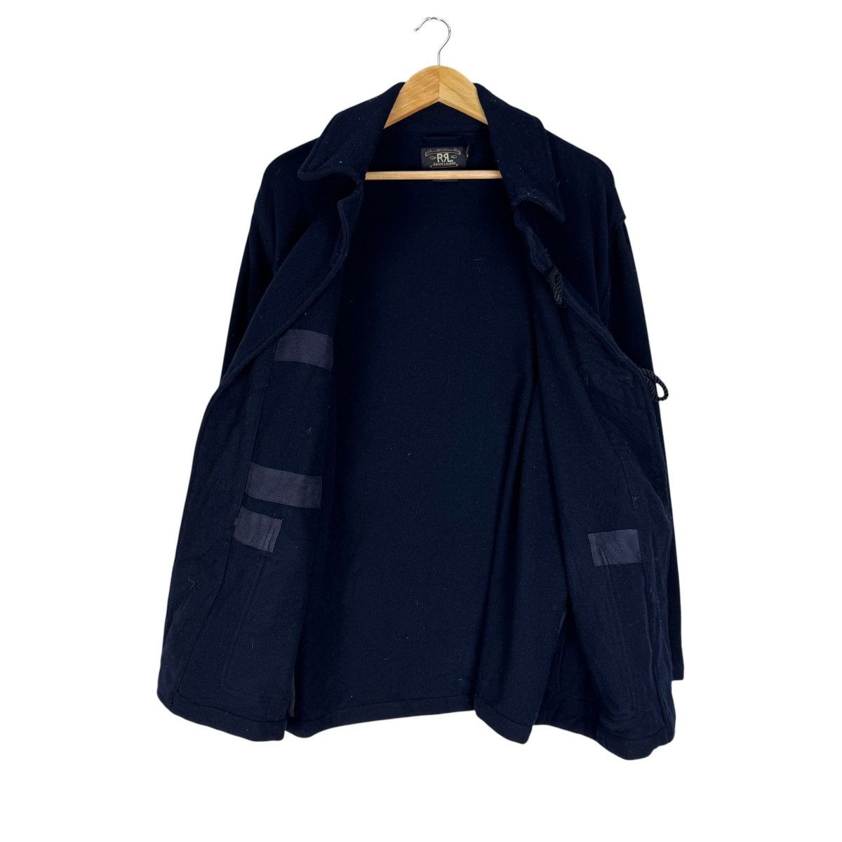 RRL Ralph Lauren 🔥RRL RALPH LAUREN DUFFLE COAT WOOL JACKET Size US M / EU 48-50 / 2 - 9 Thumbnail