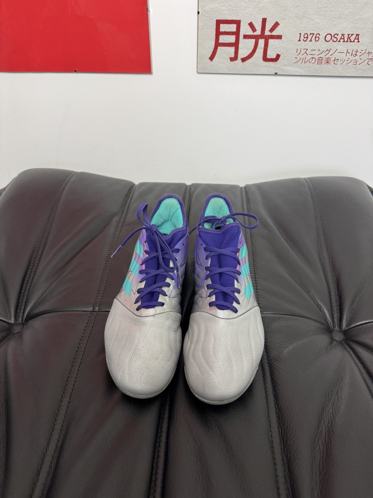 Adidas Adidas Copa Football Soccer Shoes UEFA Champions League Size US 9 / EU 42 - 5 Thumbnail
