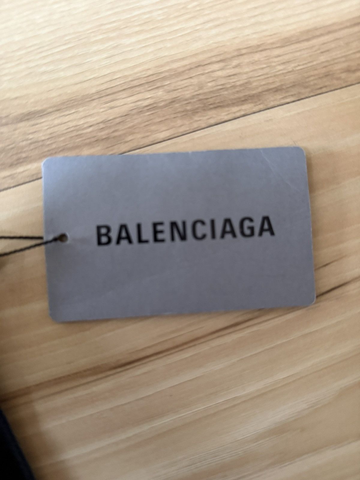Balenciaga Balenciaga denim shorts distressed Size US 34 / EU 50 - 4 Thumbnail