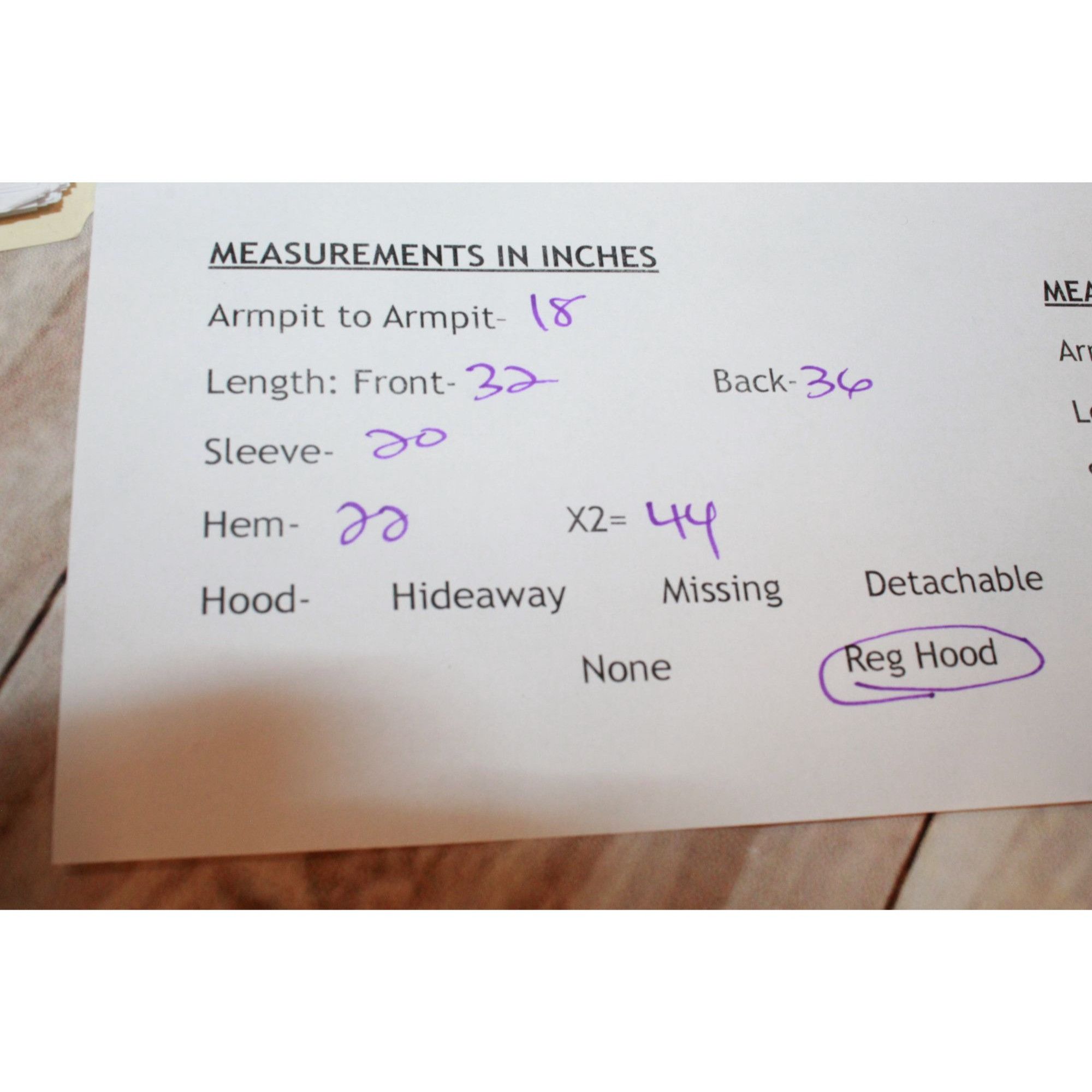 L.L. Bean LL Bean Meridian Waterproof Rain Coat Black Size XS / US 0-2 / IT 36-38 - 11 Thumbnail