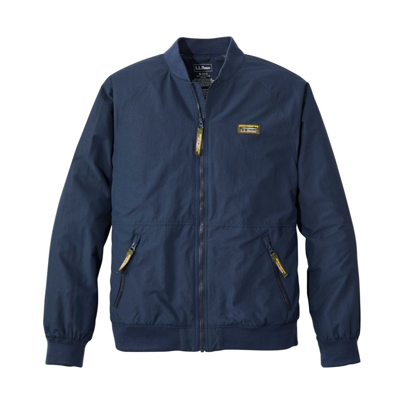 L.L. Bean L.L. Bean Nylon 3-Season Bomber Jacket - Size XXL Size US XXL / EU 58 / 5 - 1 Thumbnail
