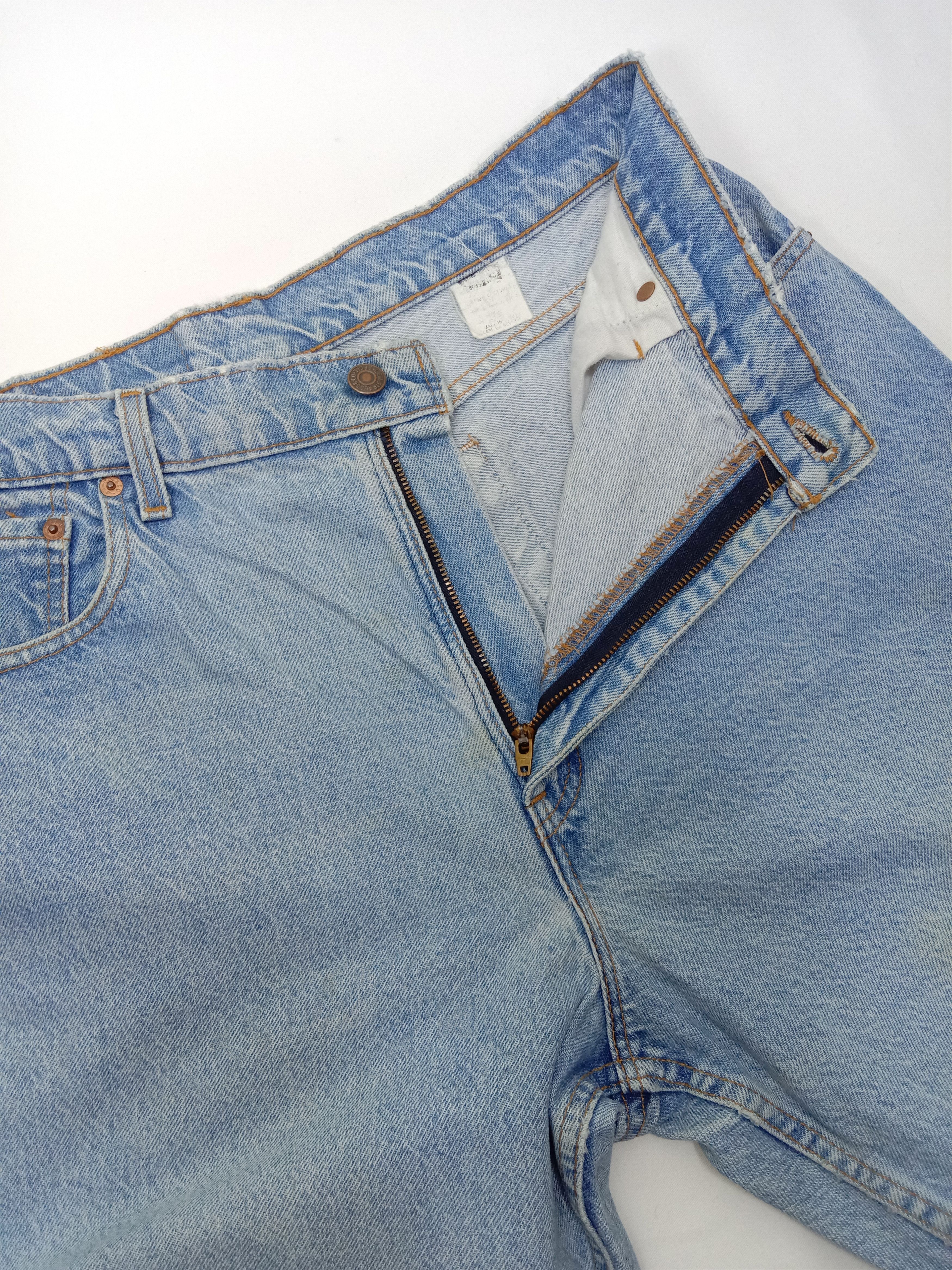 Levi's Vintage 90s Levi's 16551-0291 Jeans Size US 32 / EU 48 - 9 Thumbnail